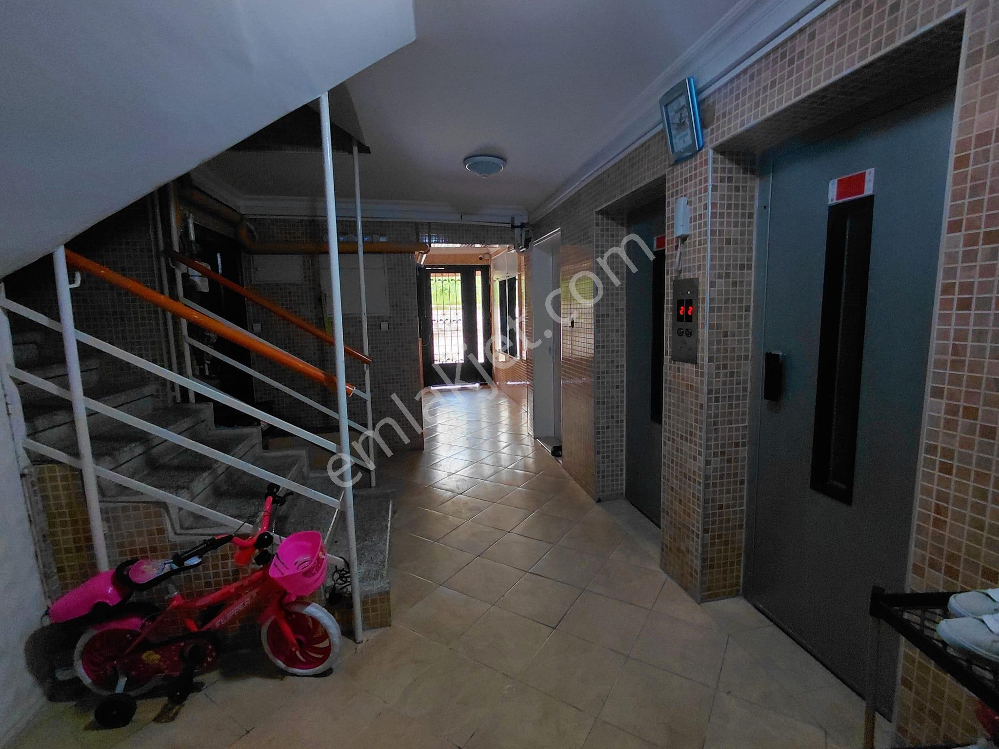 Bornova Evka4 Full Yapılı Güneycephe 2+1 Satılık Daire - Görsel 24