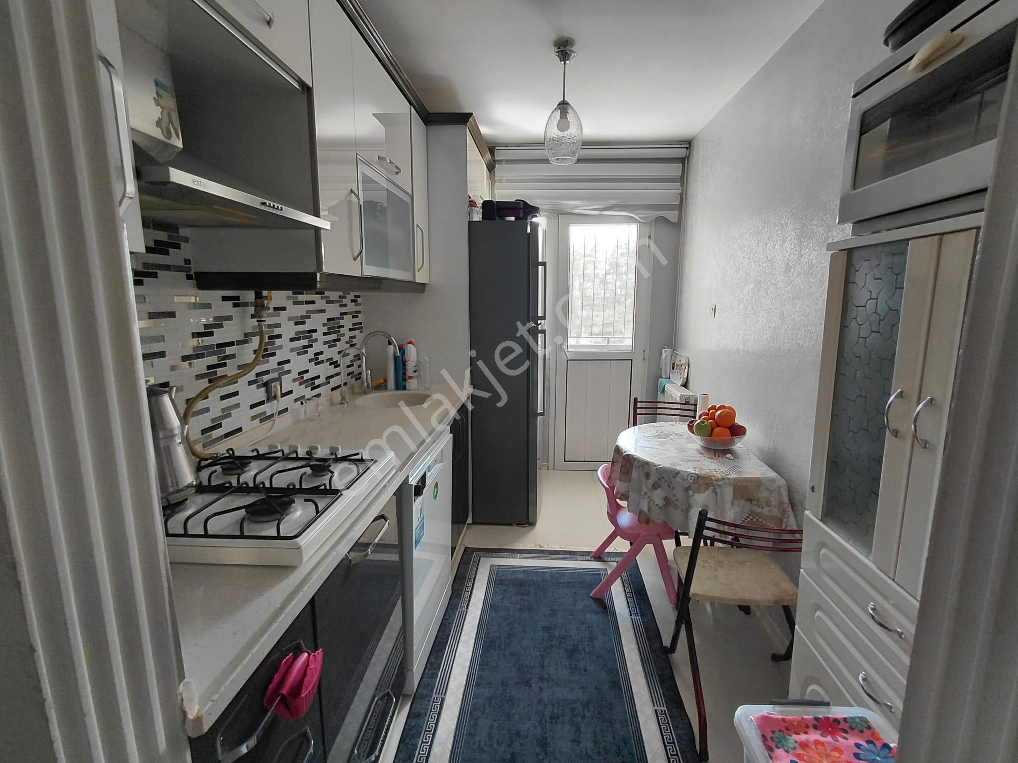 Bornova Evka4 Full Yapılı Güneycephe 2+1 Satılık Daire - Görsel 9
