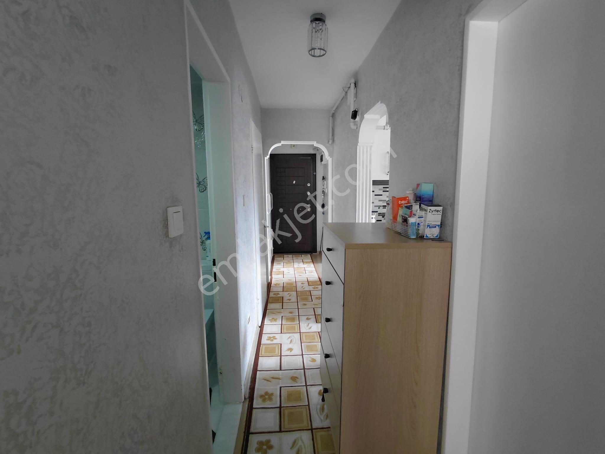 Bornova Evka4 Full Yapılı Güneycephe 2+1 Satılık Daire - Görsel 14