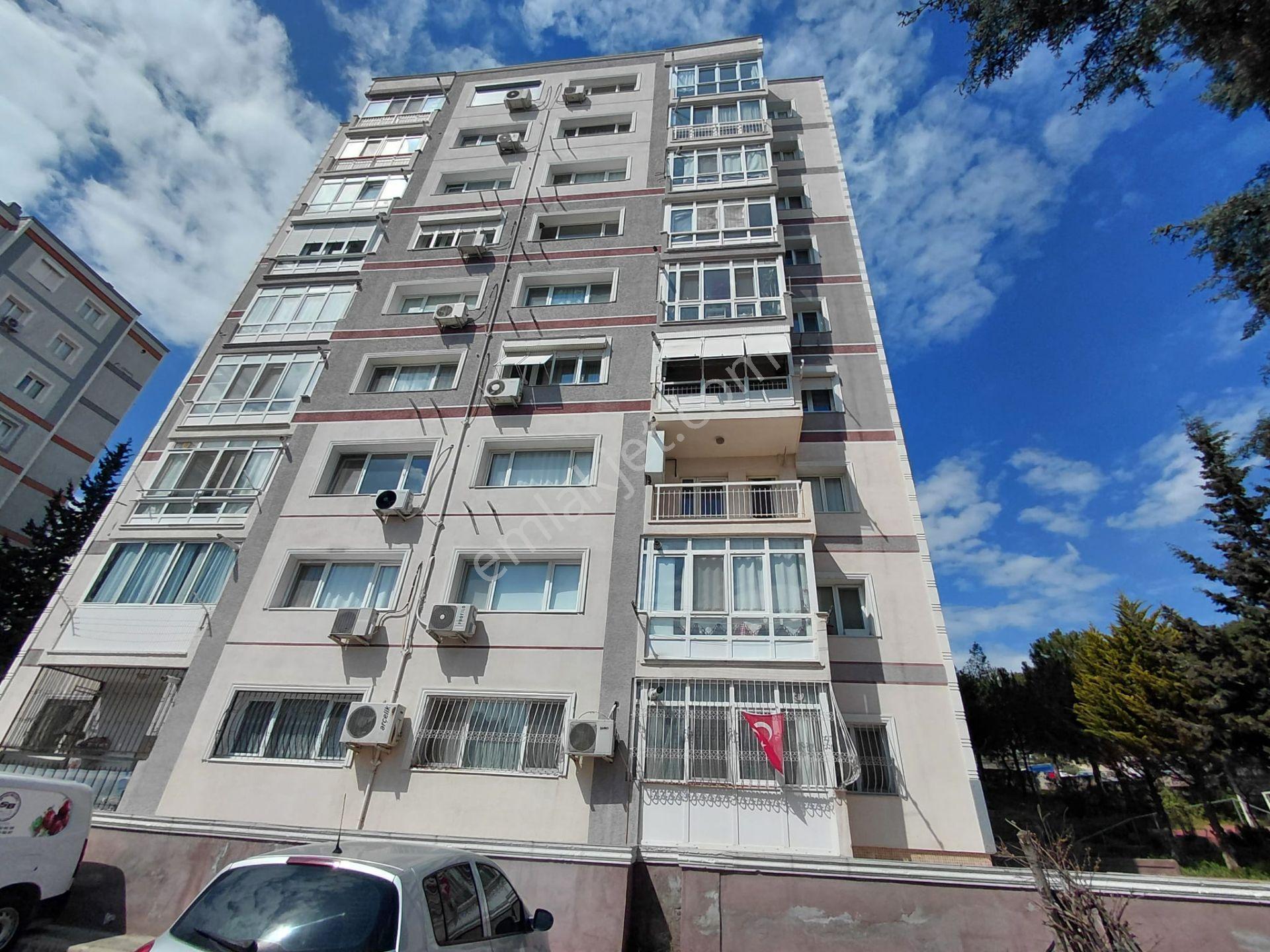 Bornova Evka4 Full Yapılı Güneycephe 2+1 Satılık Daire - Görsel 31