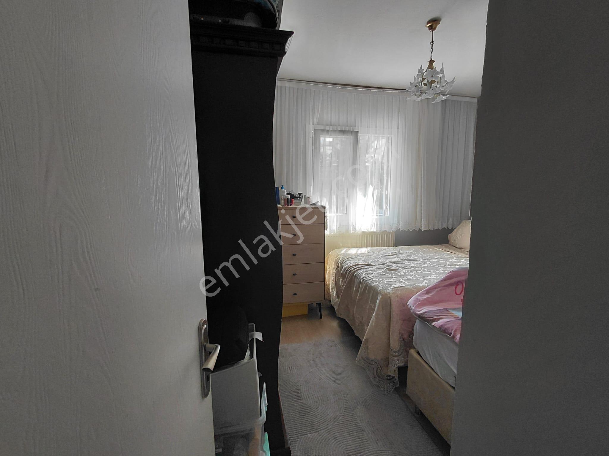 Bornova Evka4 Full Yapılı Güneycephe 2+1 Satılık Daire - Görsel 19