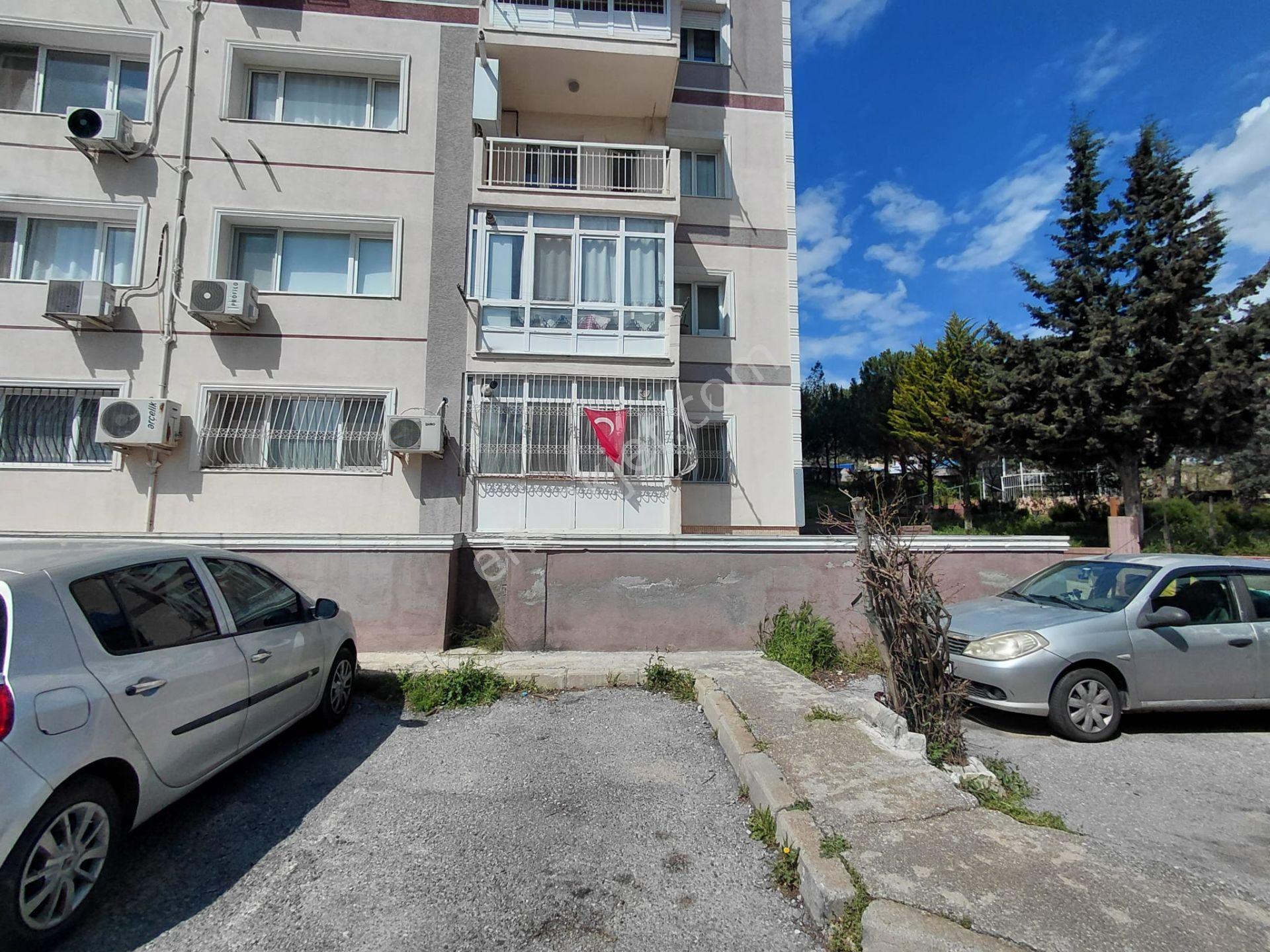 Bornova Evka4 Full Yapılı Güneycephe 2+1 Satılık Daire - Görsel 26