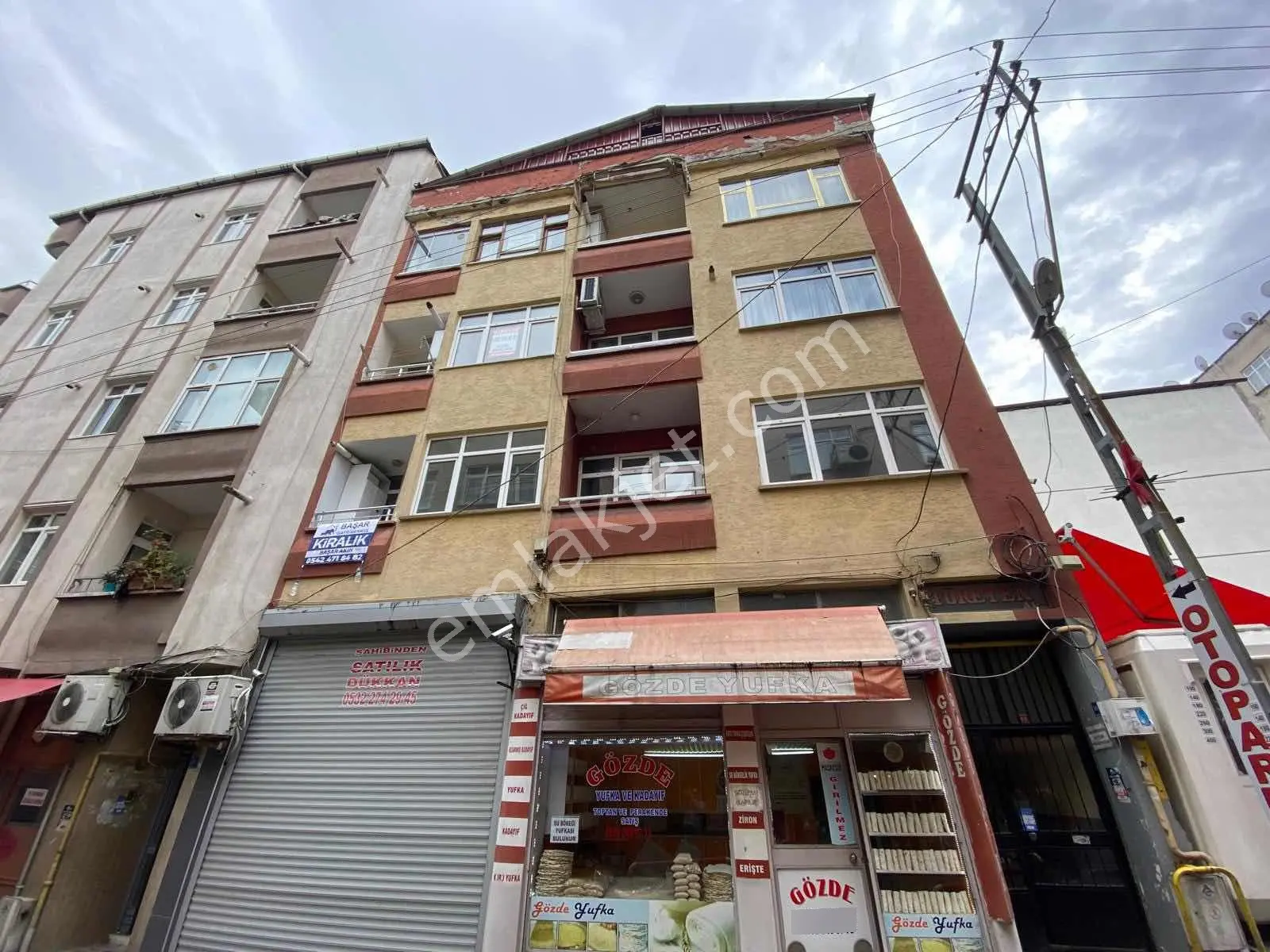 Başar Gayrimenkulden Çiftlik Mah.de 2+1 Satılık Daire - Görsel 4