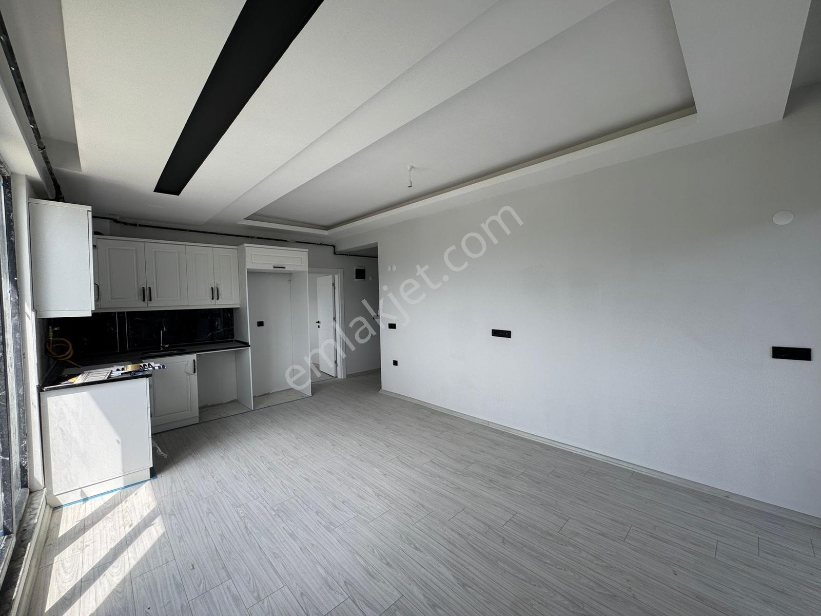 Şehir Hastanesi Yakını Önü Açık Ferah 1+1 Kiralık Daire - Görsel 9