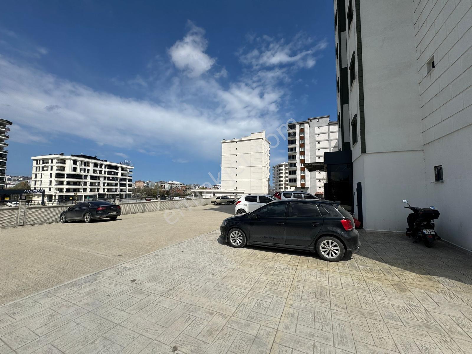 Şehir Hastanesi Yakını Önü Açık Ferah 1+1 Kiralık Daire - Görsel 19