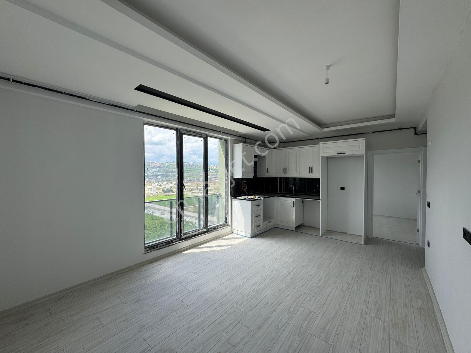 Şehir Hastanesi Yakını Önü Açık Ferah 1+1 Kiralık Daire - Görsel 8