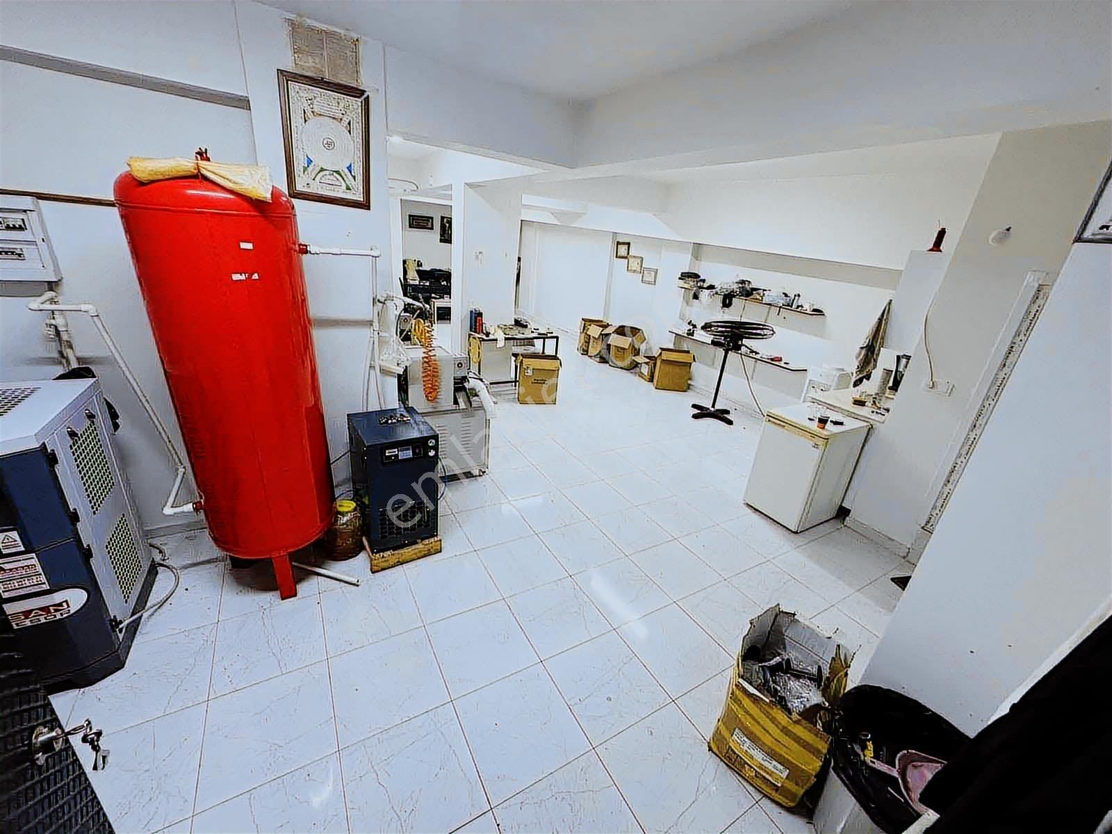 Eser İnş.ismetpaşa Mah Satılık 120m2 Kupon Yarı Bodrum Dükkan - Görsel 11