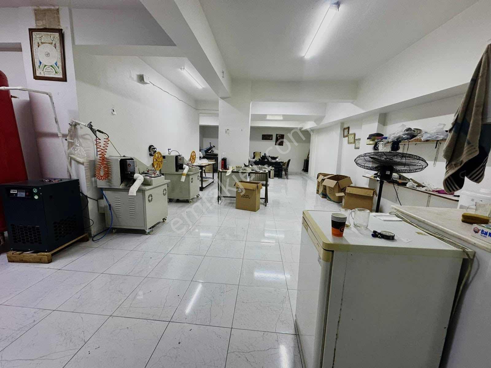 Eser İnş.ismetpaşa Mah Satılık 120m2 Kupon Yarı Bodrum Dükkan - Görsel 21
