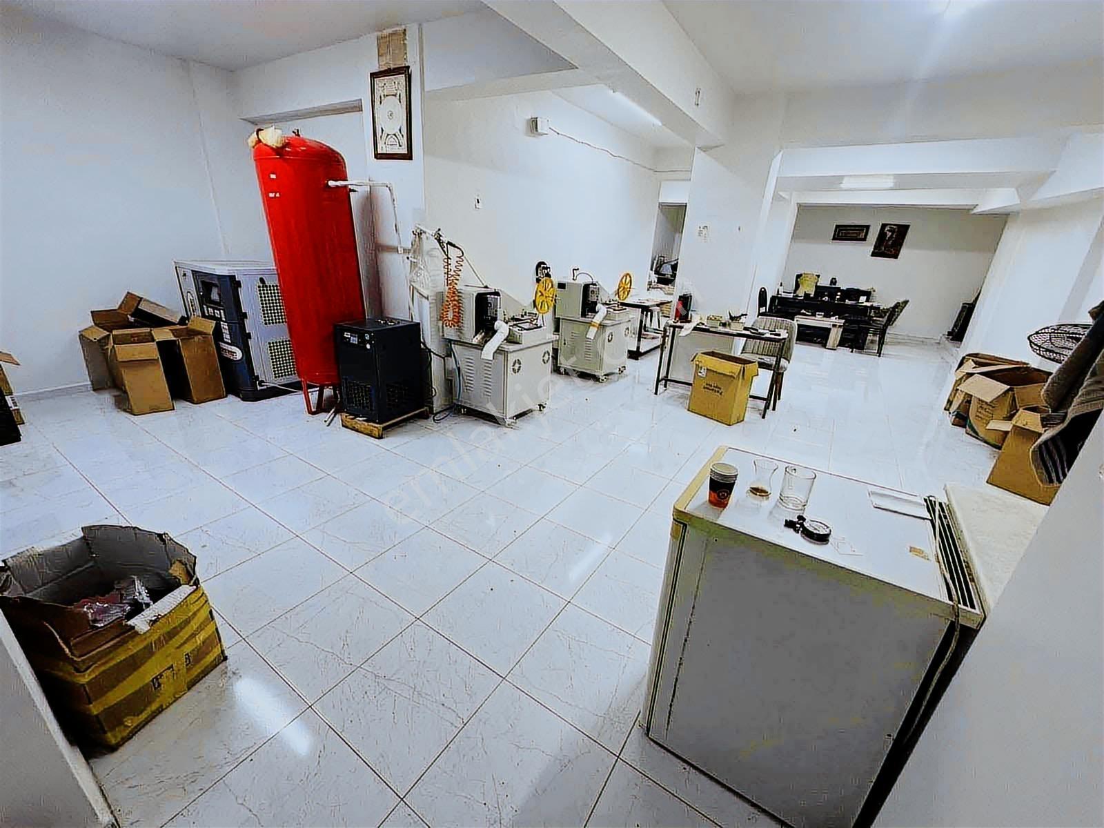 Eser İnş.ismetpaşa Mah Satılık 120m2 Kupon Yarı Bodrum Dükkan - Görsel 16