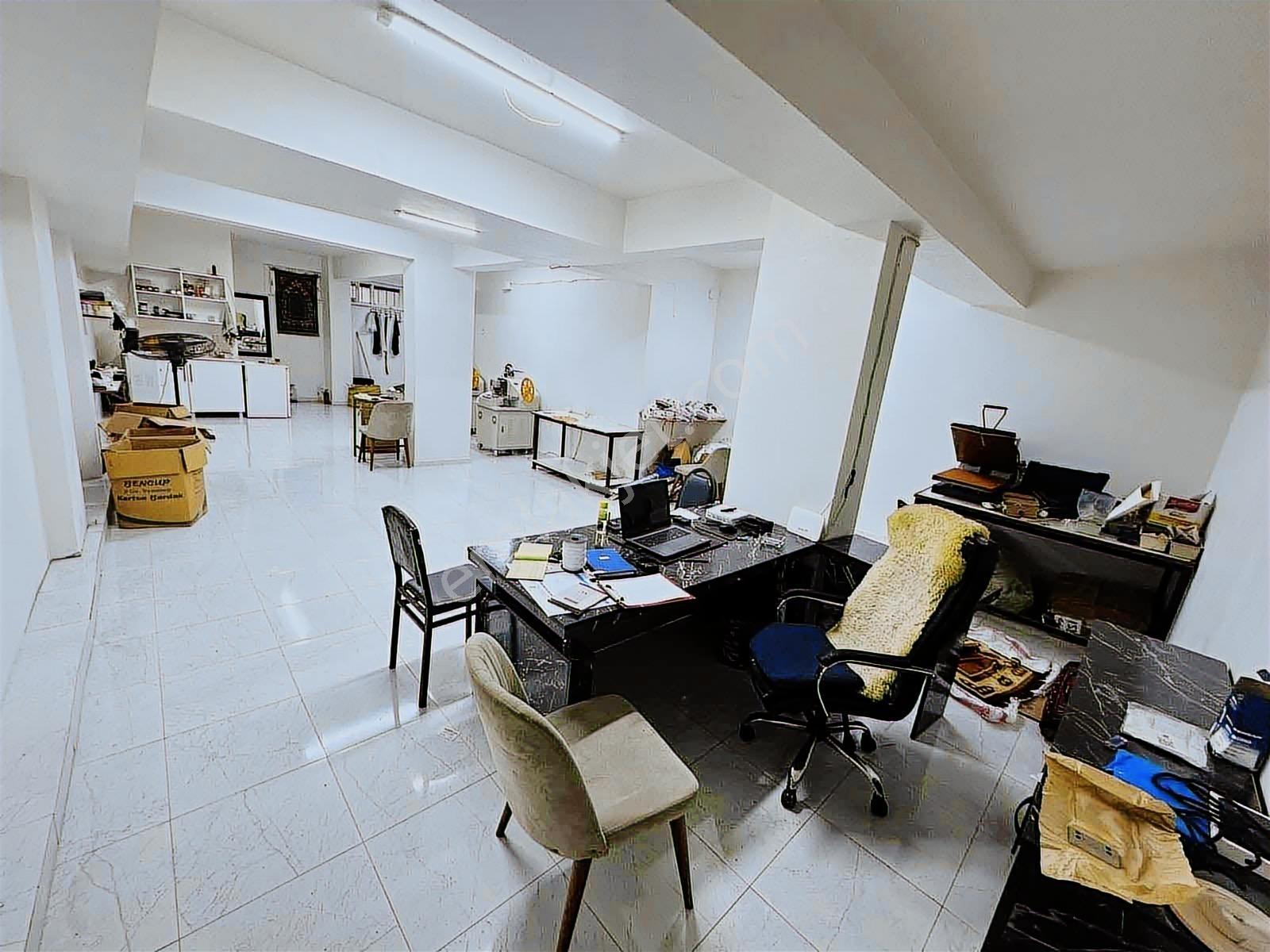 Eser İnş.ismetpaşa Mah Satılık 120m2 Kupon Yarı Bodrum Dükkan - Görsel 4