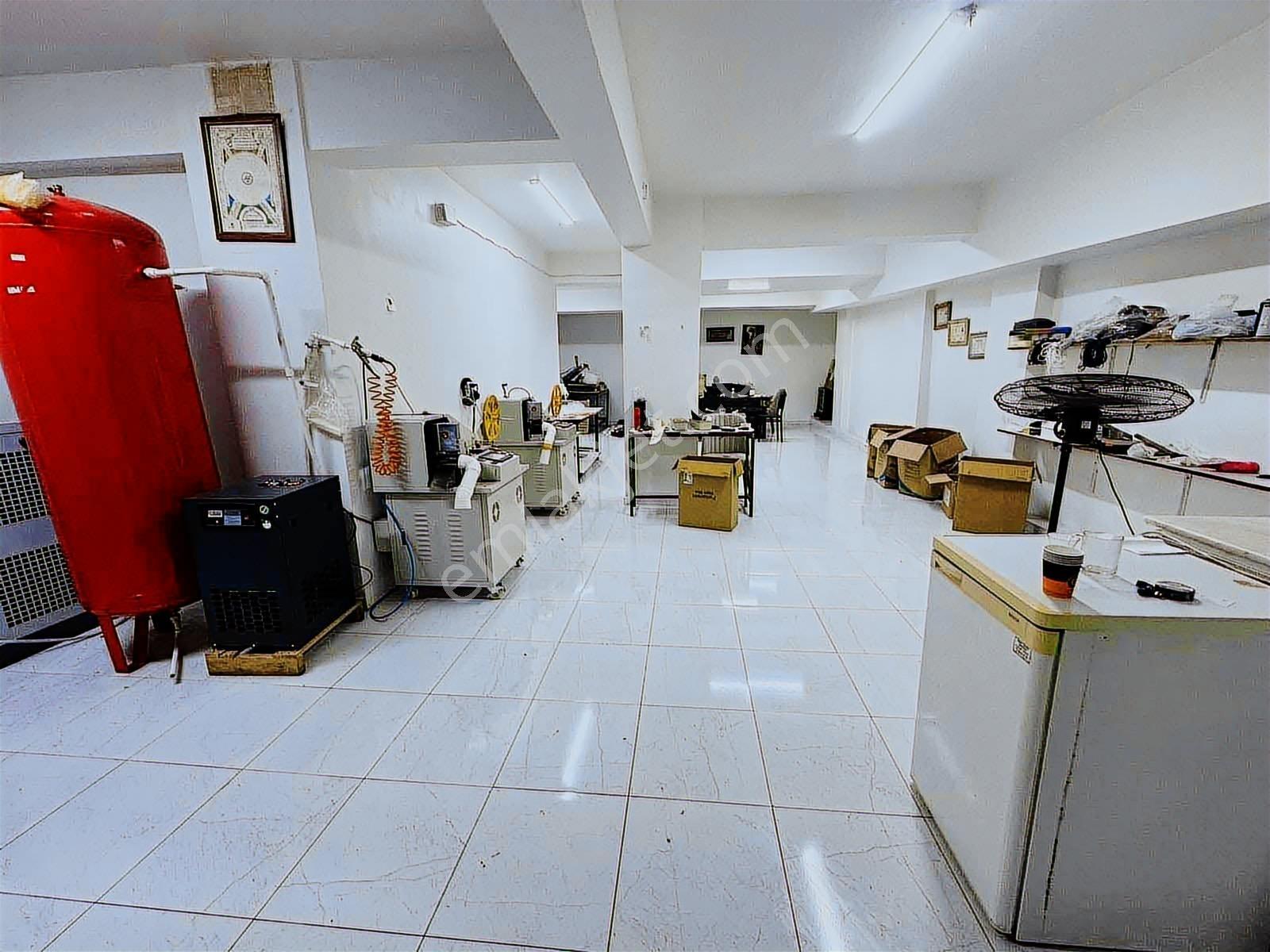 Eser İnş.ismetpaşa Mah Satılık 120m2 Kupon Yarı Bodrum Dükkan - Görsel 2