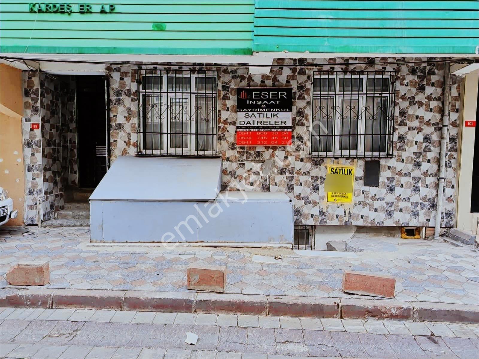 Eser İnş.ismetpaşa Mah Satılık 120m2 Kupon Yarı Bodrum Dükkan - Görsel 7