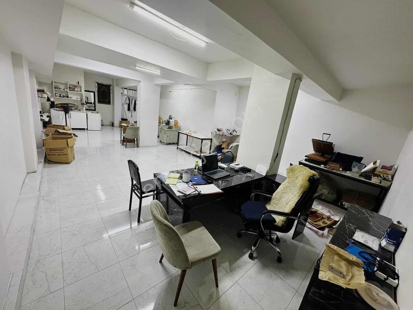 Eser İnş.ismetpaşa Mah Satılık 120m2 Kupon Yarı Bodrum Dükkan - Görsel 29
