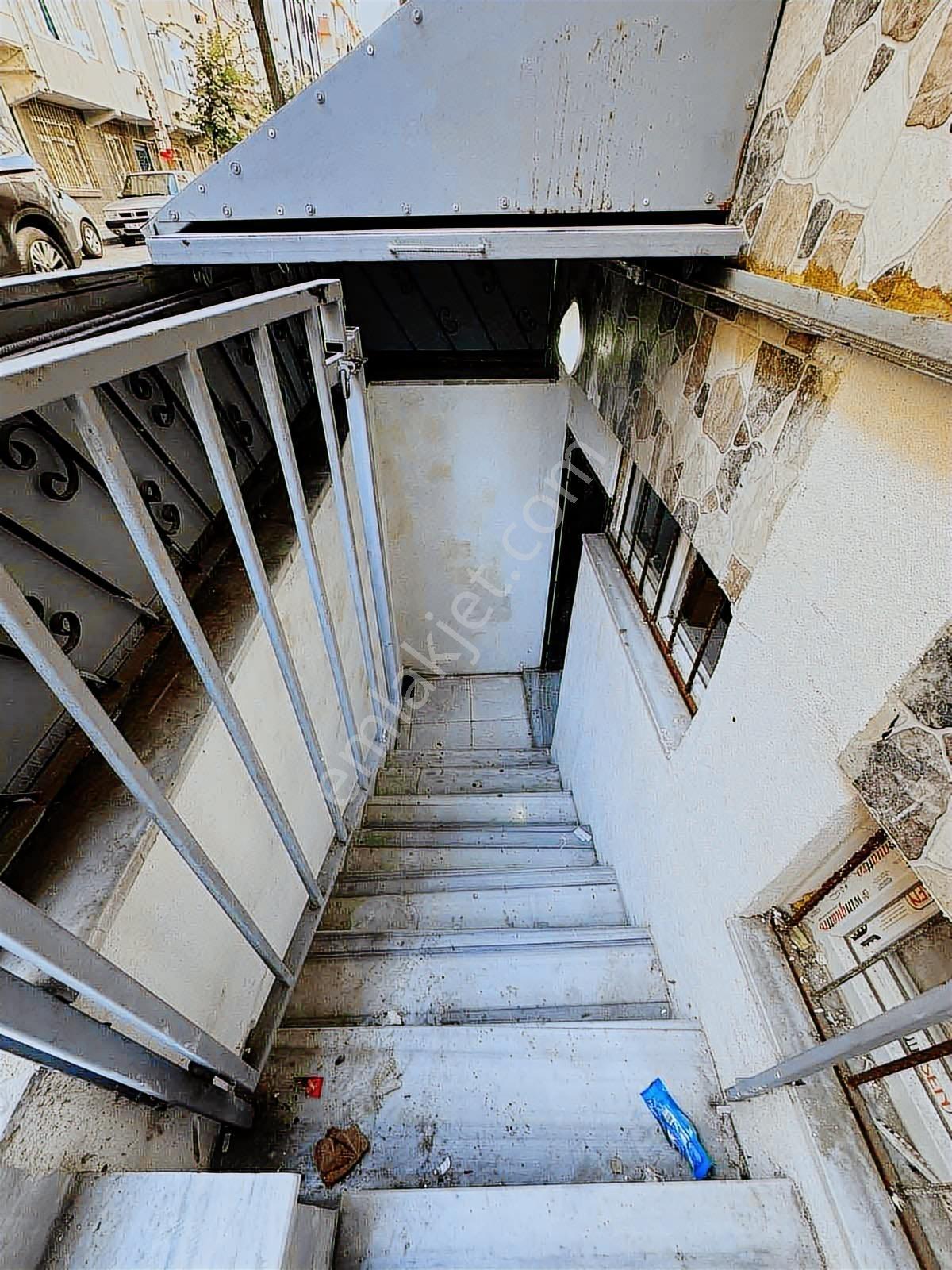 Eser İnş.ismetpaşa Mah Satılık 120m2 Kupon Yarı Bodrum Dükkan - Görsel 23