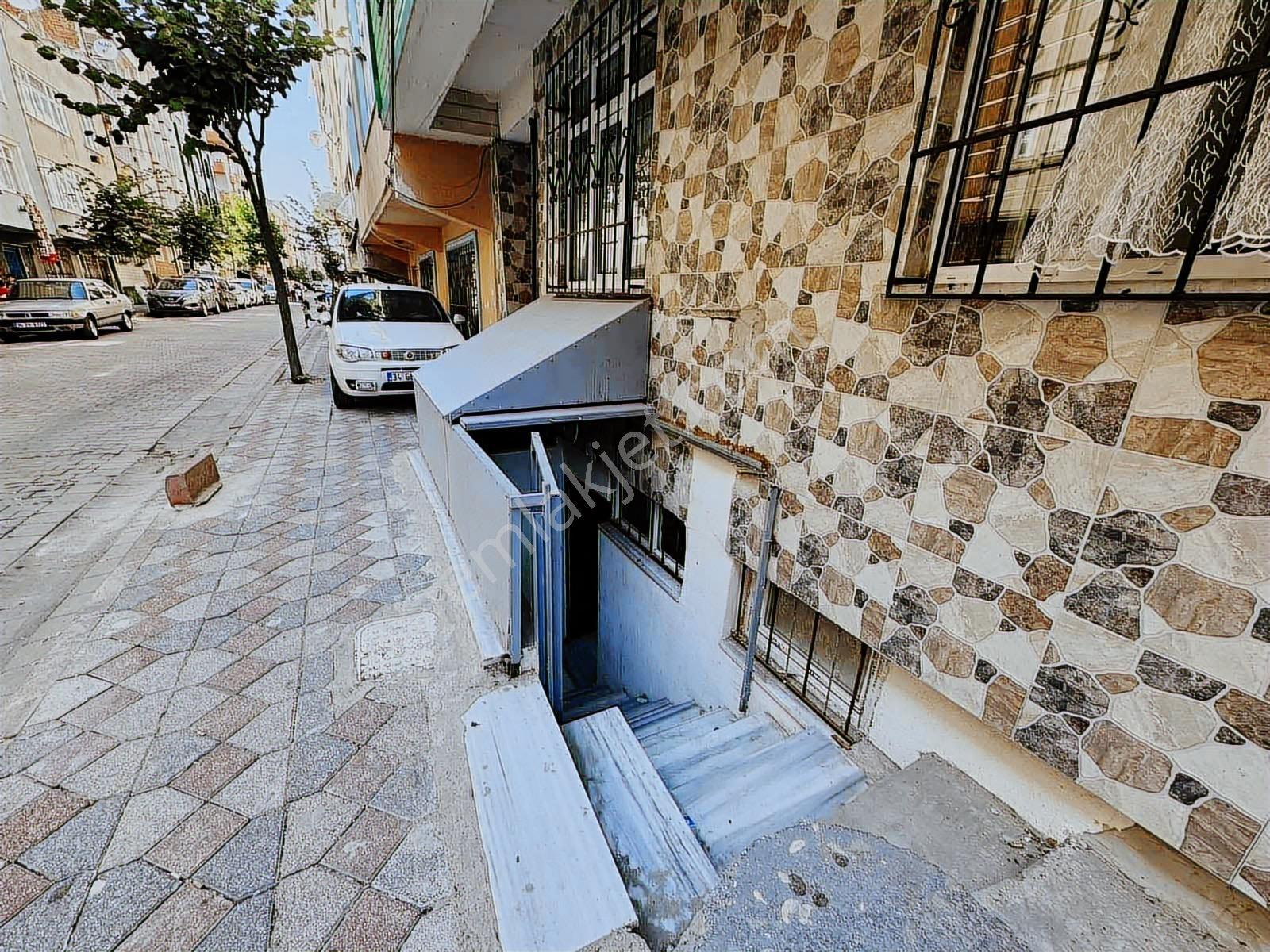 Eser İnş.ismetpaşa Mah Satılık 120m2 Kupon Yarı Bodrum Dükkan - Görsel 6