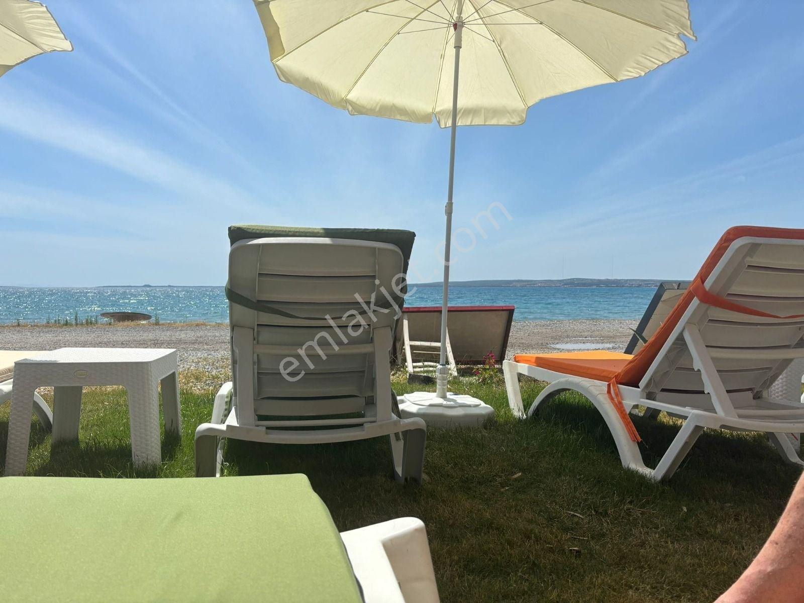 Fiyatı Düştüü!!! Satılık/devren Kiralık Turizm Ruhsatlı Restorant/cafe/beach - Görsel 2