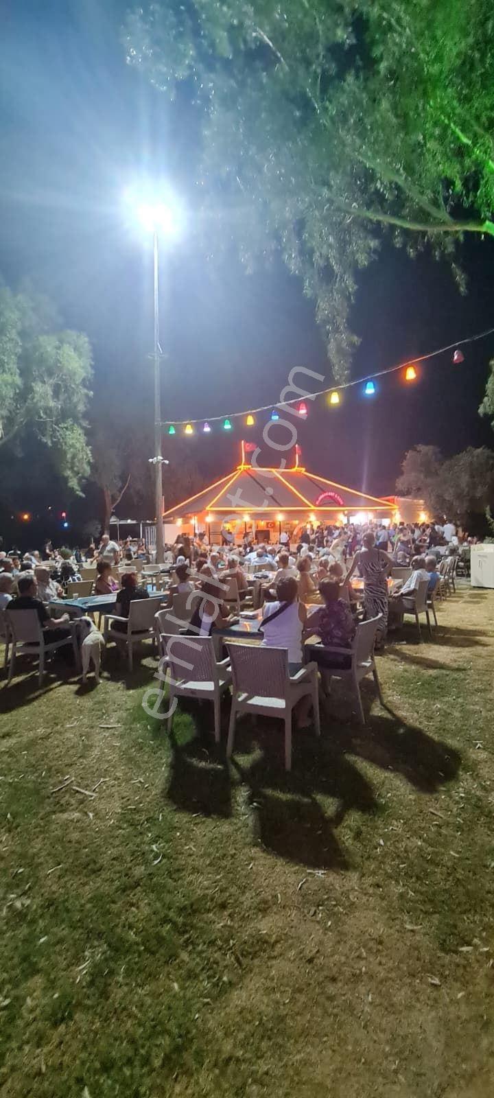 Fiyatı Düştüü!!! Satılık/devren Kiralık Turizm Ruhsatlı Restorant/cafe/beach - Görsel 25