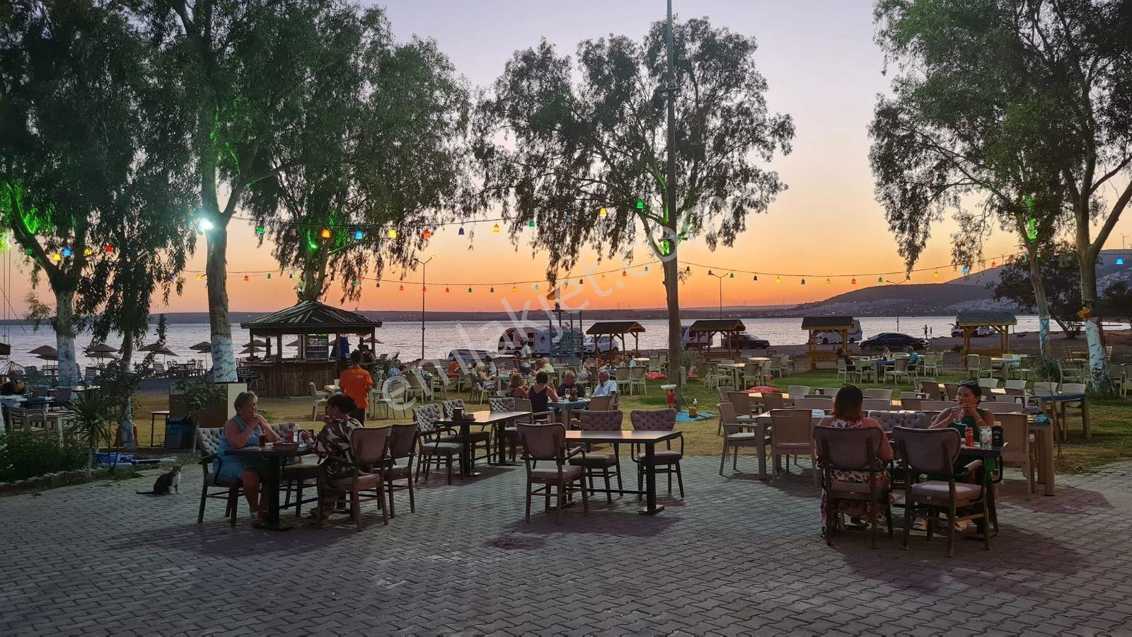 Fiyatı Düştüü!!! Satılık/devren Kiralık Turizm Ruhsatlı Restorant/cafe/beach - Görsel 19