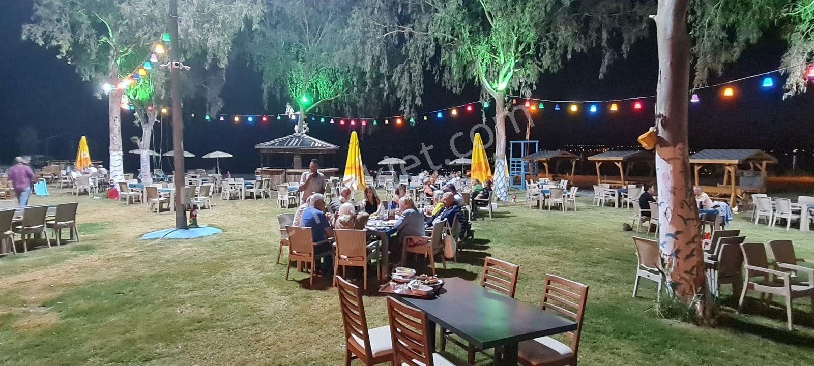 Fiyatı Düştüü!!! Satılık/devren Kiralık Turizm Ruhsatlı Restorant/cafe/beach - Görsel 18