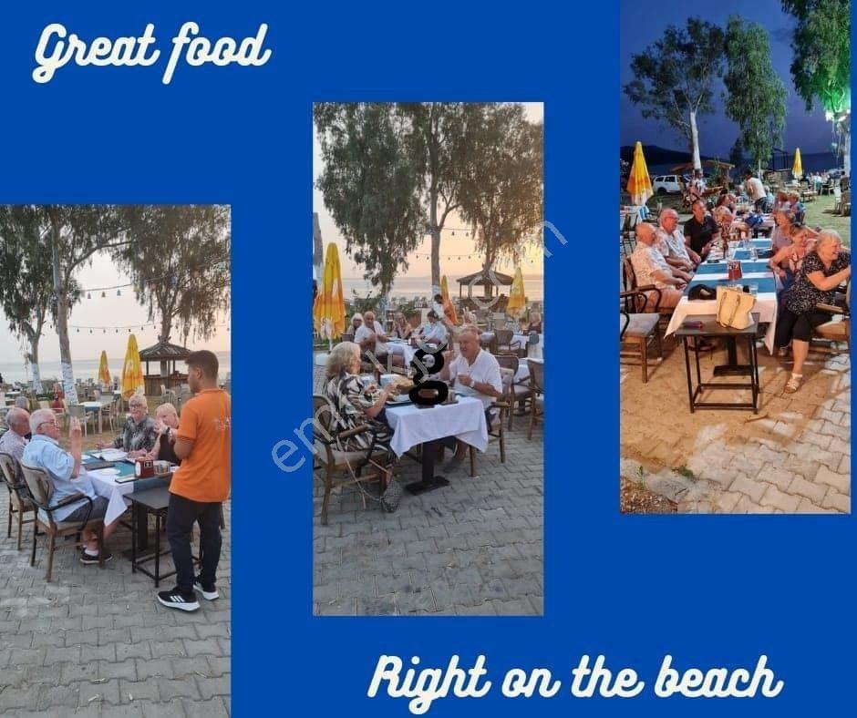 Fiyatı Düştüü!!! Satılık/devren Kiralık Turizm Ruhsatlı Restorant/cafe/beach - Görsel 16