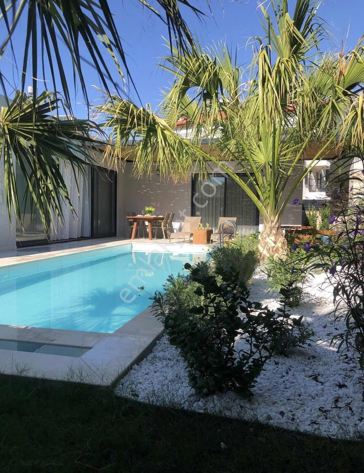 Vartur'dan Ovacıkta Uzun Dönem Eşyalı Kiralık Villa