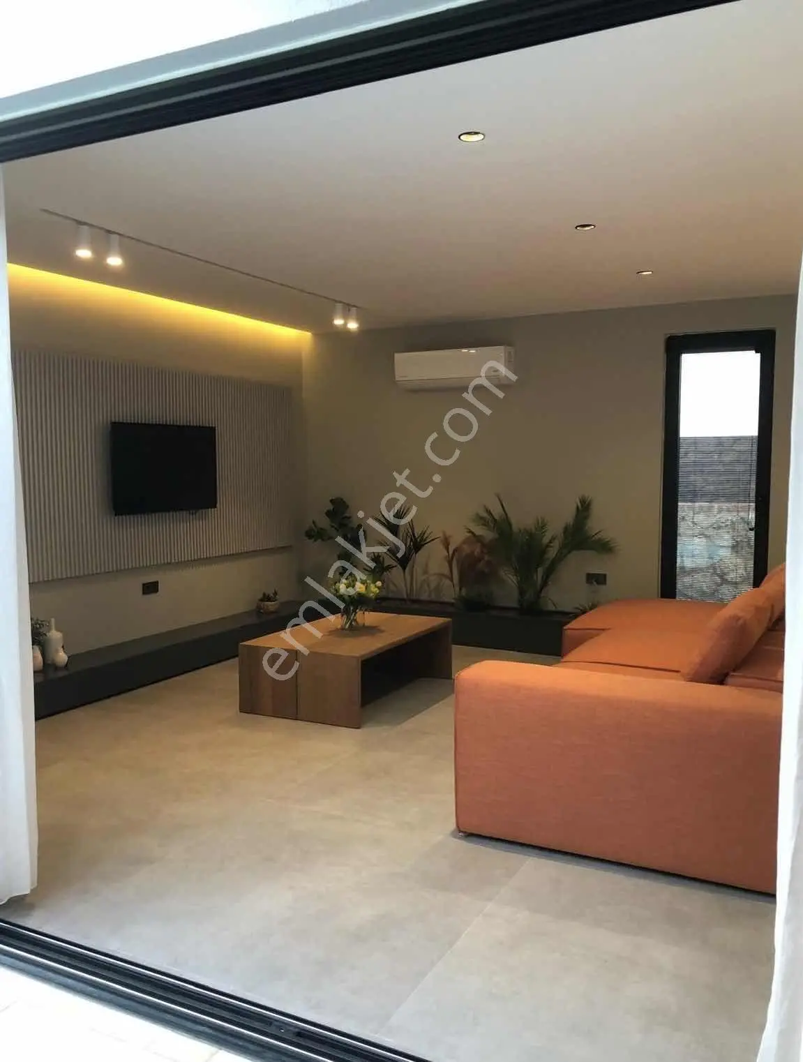 Vartur'dan Ovacıkta Uzun Dönem Eşyalı Kiralık Villa - Görsel 5