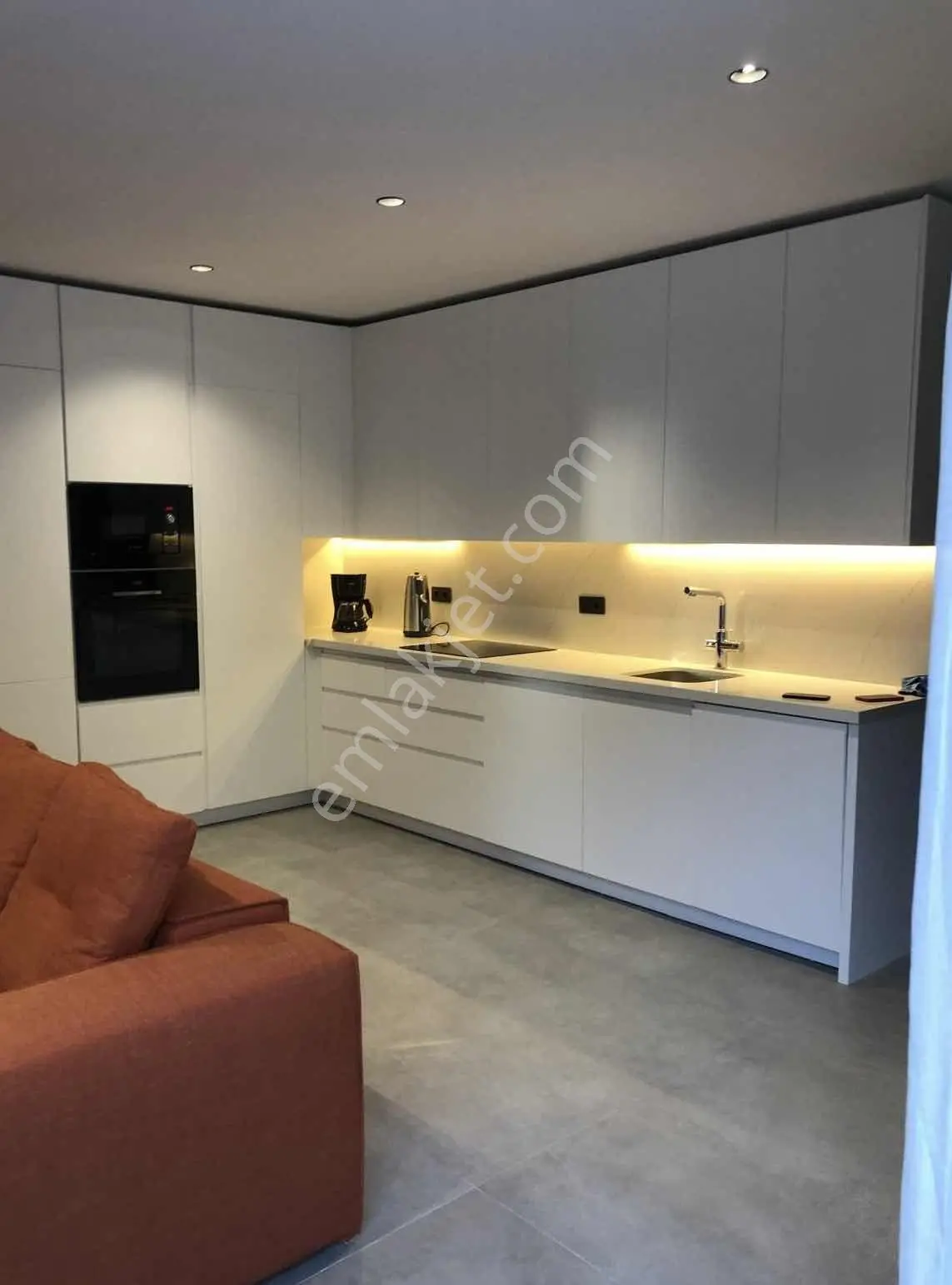 Vartur'dan Ovacıkta Uzun Dönem Eşyalı Kiralık Villa - Görsel 4