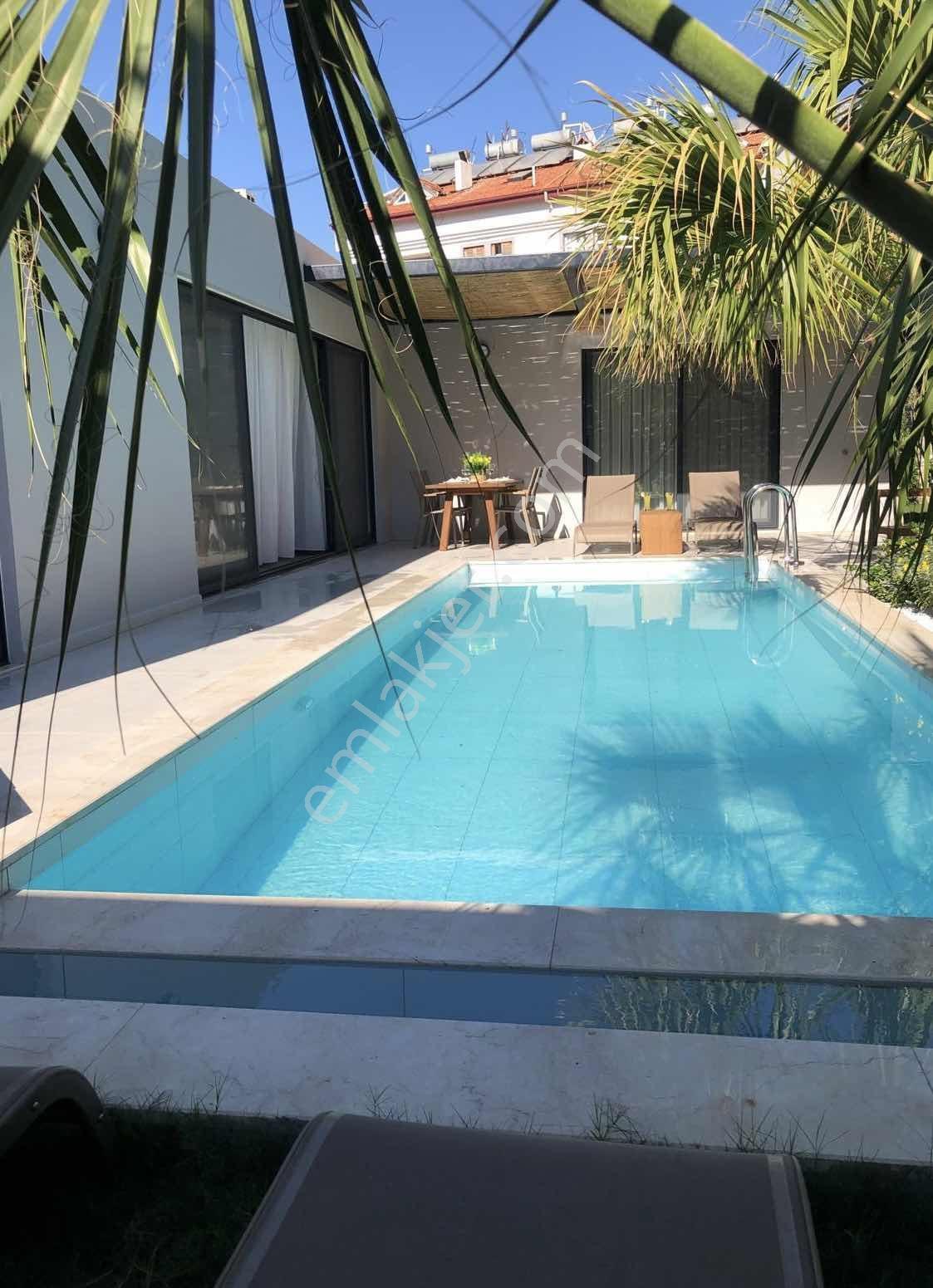Vartur'dan Ovacıkta Uzun Dönem Eşyalı Kiralık Villa - Görsel 9