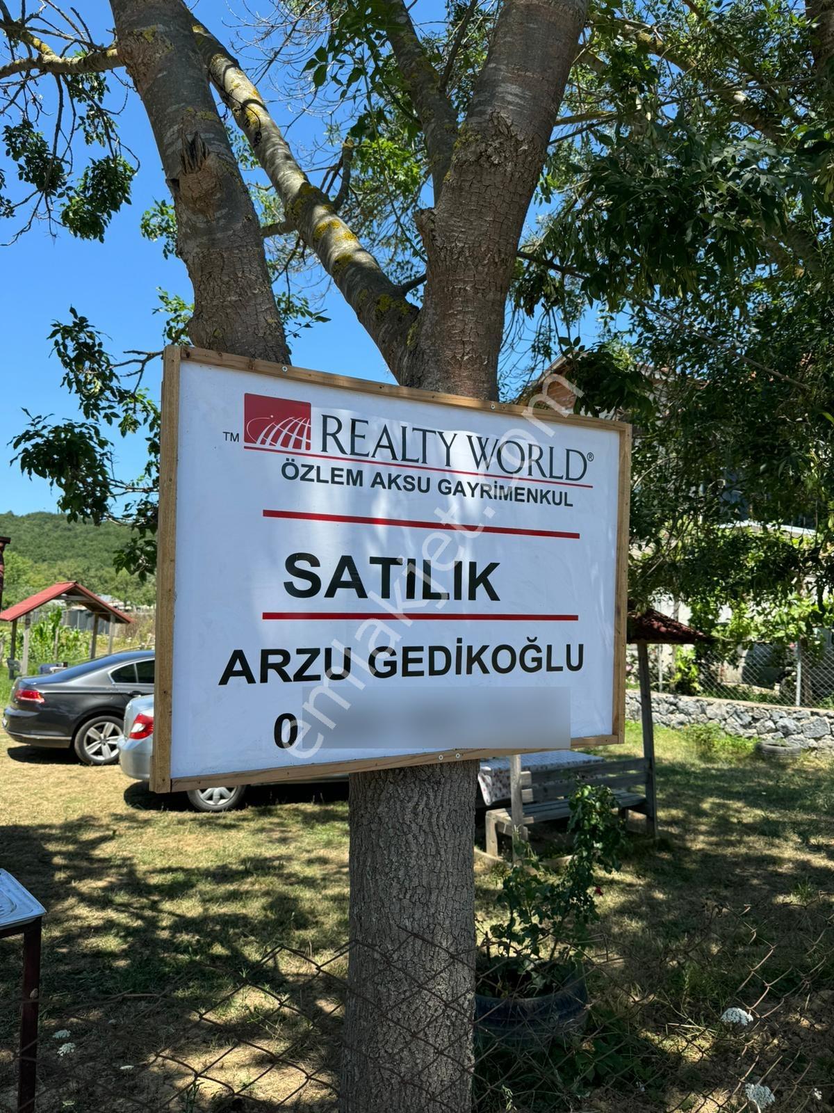 Beykoz Kanal Riva Müstakil Tapulu Satılık Tarla / Arzu Gedikoğlu - Görsel 7