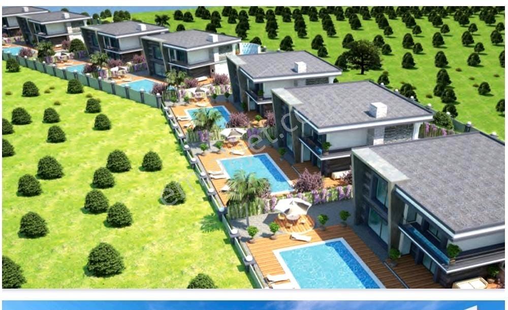 Home Park'tan Kocaeli Kandıra'da Müstakil Havuzlu Satılık Villa - Görsel 2