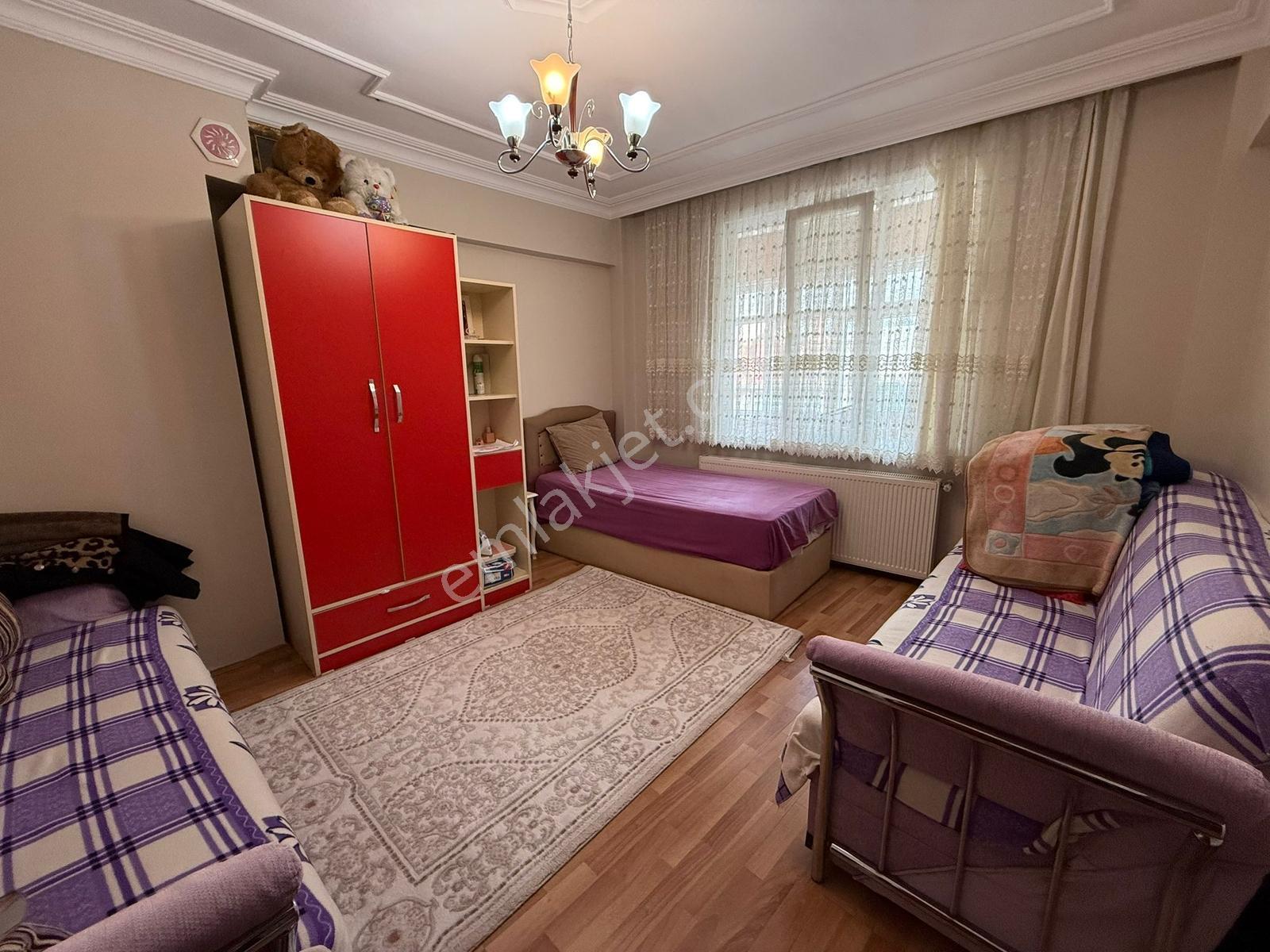 Köprü Emlaktan Y.emre Mh. 2+1 Net 90 M2 Satılık Ara Kat Daire - Görsel 4