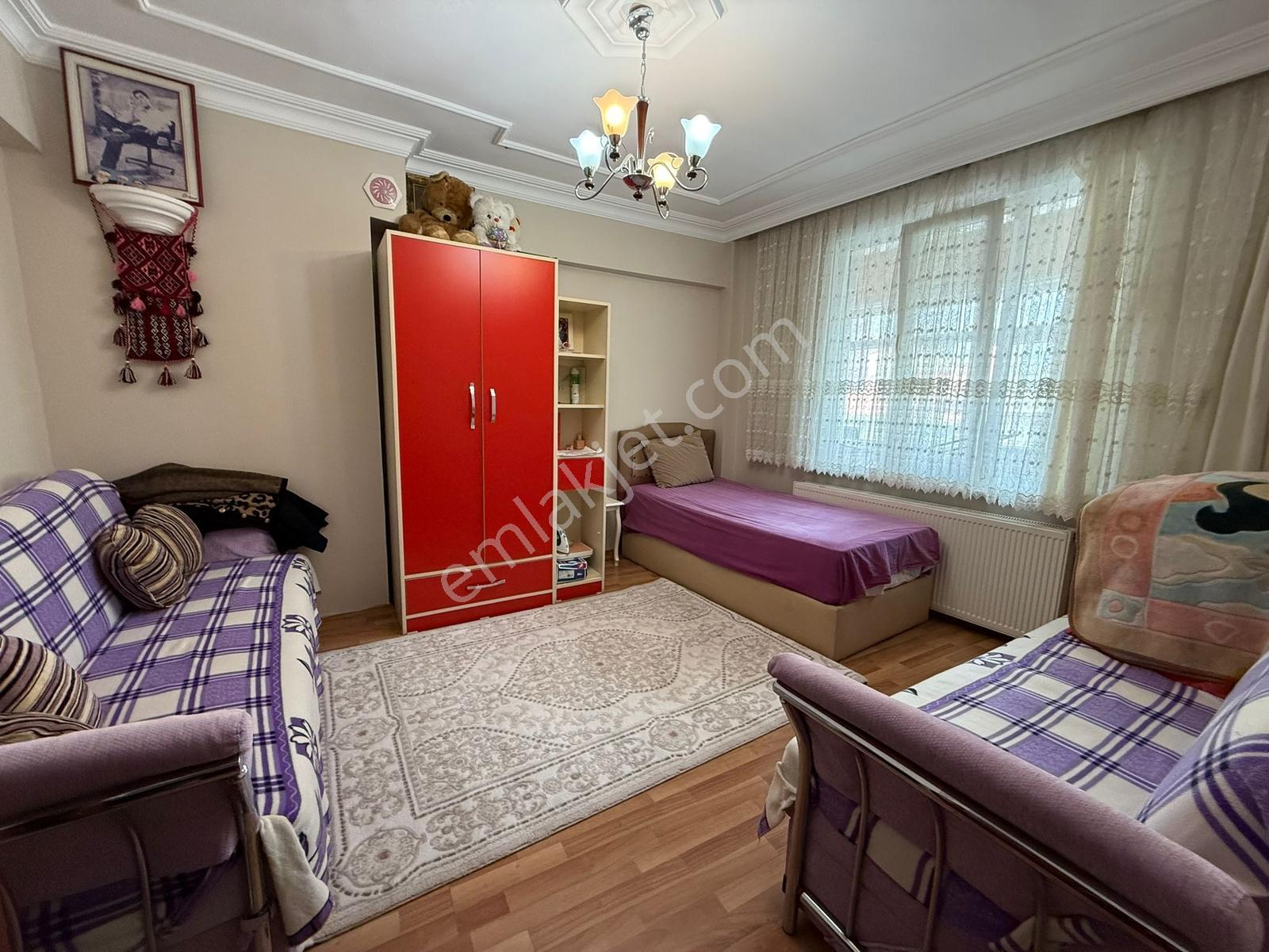 Köprü Emlaktan Y.emre Mh. 2+1 Net 90 M2 Satılık Ara Kat Daire - Görsel 13