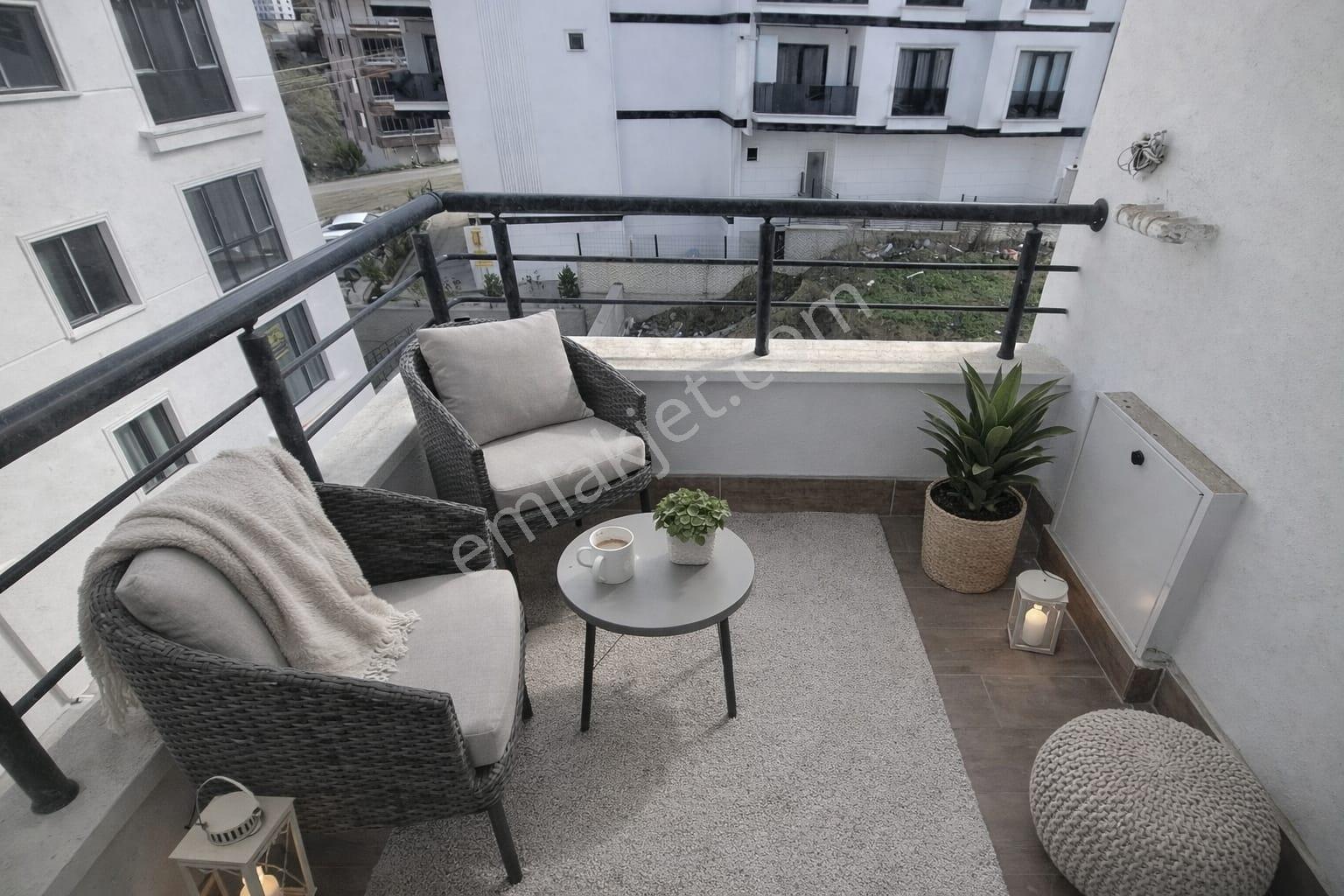 Uğur Kırseven Re/max Parladan Atakum Körfezde 1+1 Satılık Daire - Görsel 21
