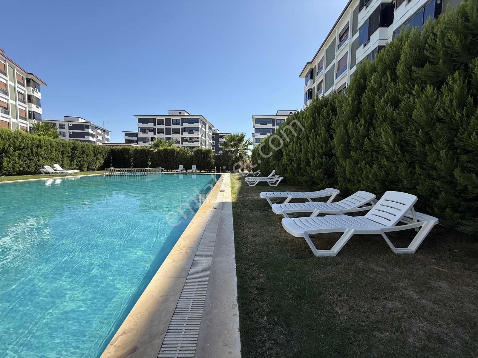 Uygan'dan Cumhuriyet Mah. 2+1 120m² Çamlı Vadi Sitesinde Lüxsite - Görsel 4