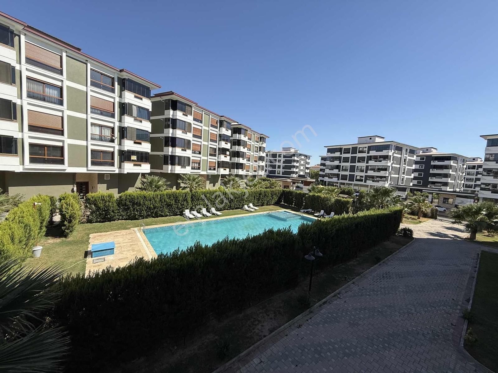 Uygan'dan Cumhuriyet Mah. 2+1 120m² Çamlı Vadi Sitesinde Lüxsite - Görsel 28