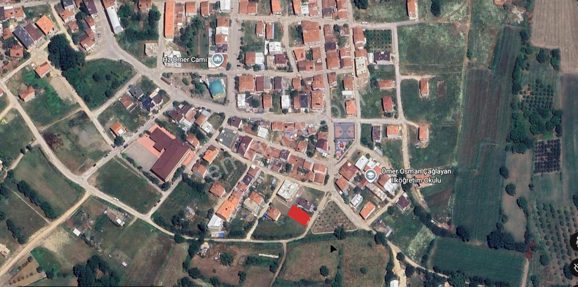 Roma’ Dan Yeniceköy Mahallesi’ Nde Satılık Arsa - Görsel 2