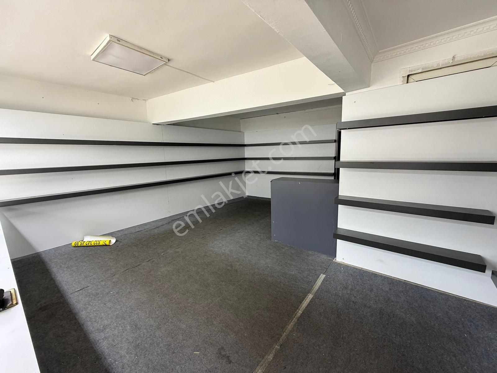 Köprü Emlaktan Y.emre Göbekte 70 M2 Kiralık Dükkan - Görsel 2