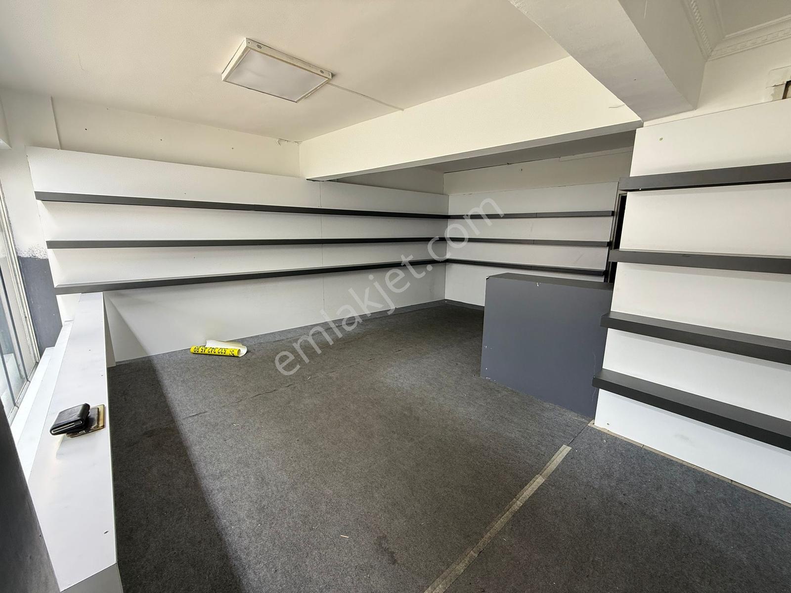 Köprü Emlaktan Y.emre Göbekte 70 M2 Kiralık Dükkan - Görsel 13