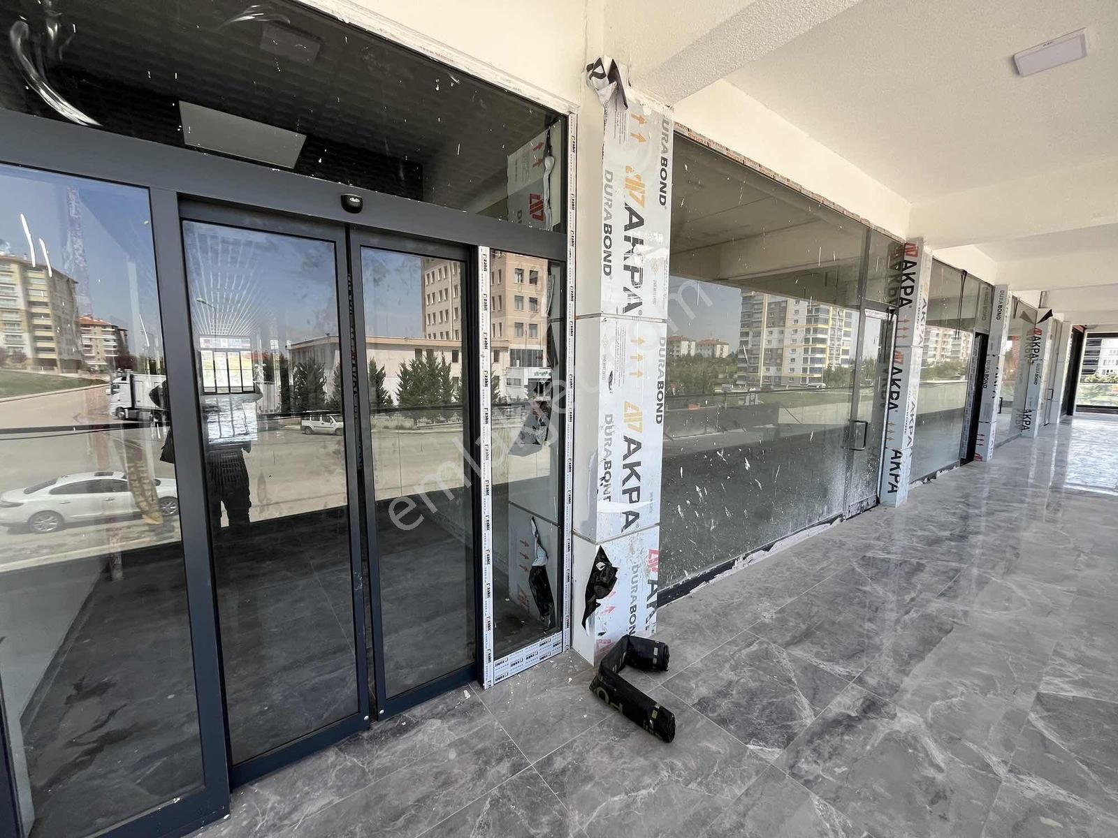 Etimesgut Etiport Avm Ön Cephe Köşe Acil Satılık Dükkan - Görsel 21