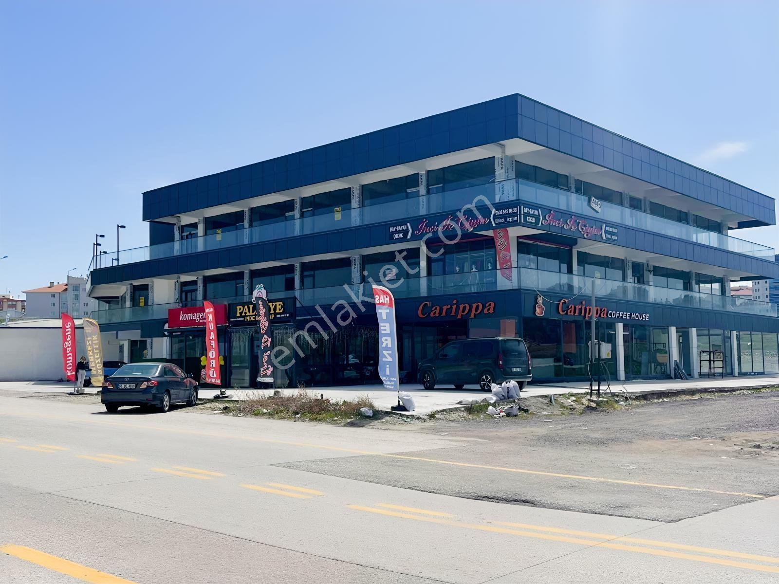 Etimesgut Etiport Avm Ön Cephe Köşe Acil Satılık Dükkan - Görsel 22
