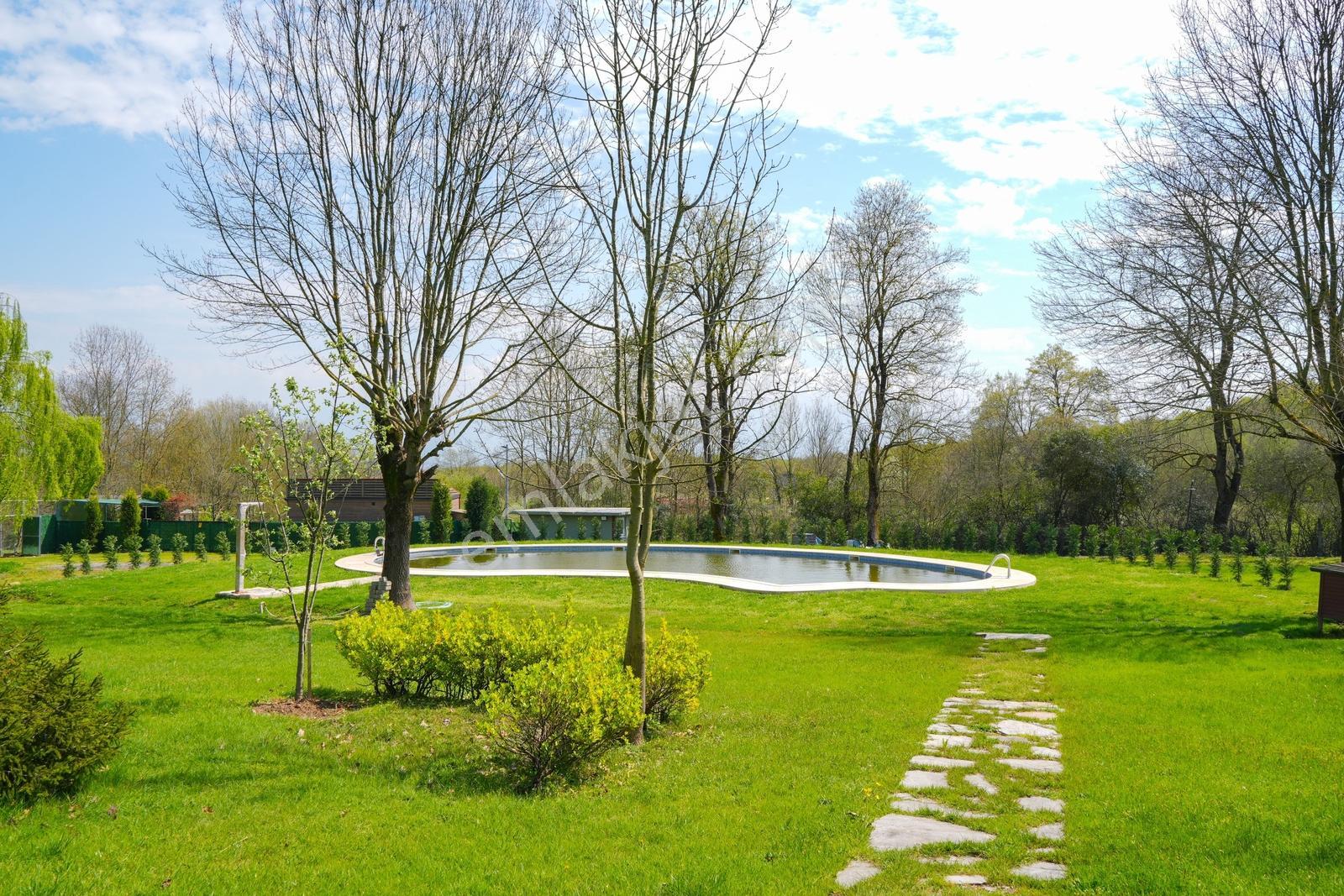 Sakarya Hendek Şeyhler Mah.site İçerisinde Satılık 4+2 Villa - Görsel 29