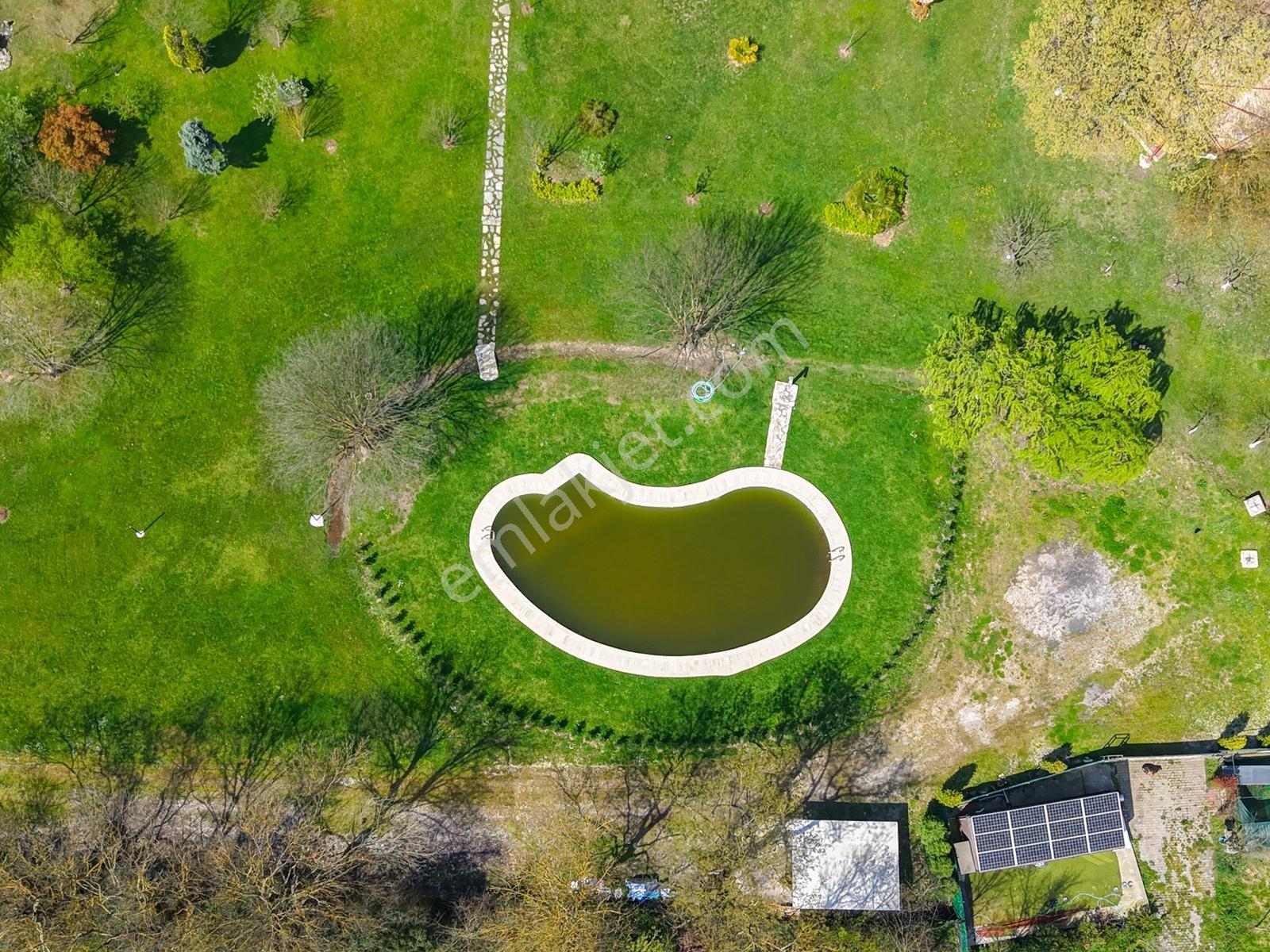 Sakarya Hendek Şeyhler Mah.site İçerisinde Satılık 4+2 Villa - Görsel 14