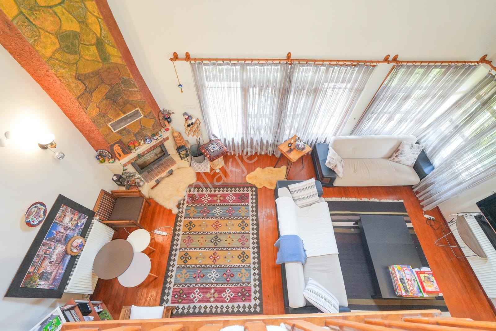 Sakarya Hendek Şeyhler Mah.site İçerisinde Satılık 4+2 Villa - Görsel 16
