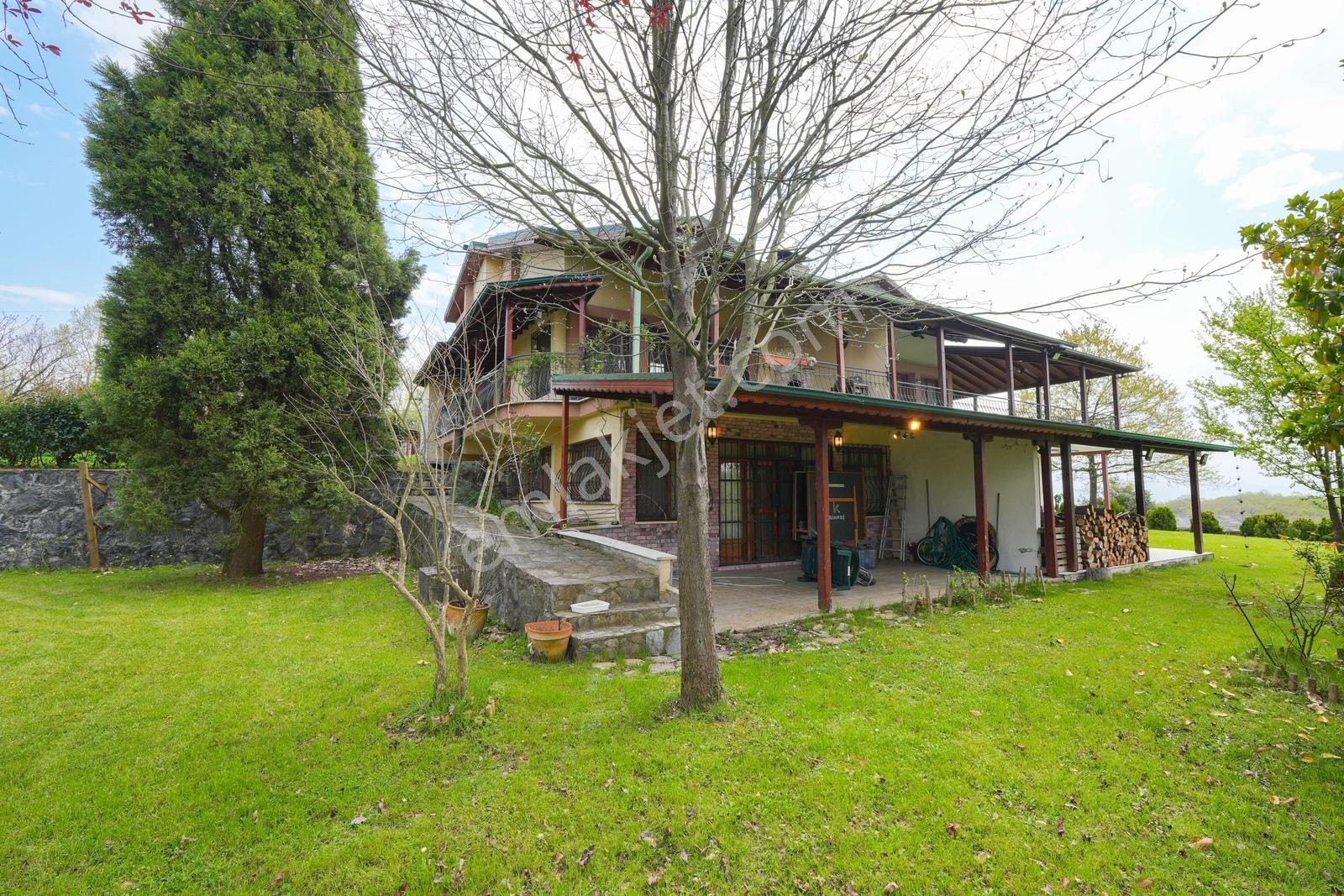 Sakarya Hendek Şeyhler Mah.site İçerisinde Satılık 4+2 Villa - Görsel 28