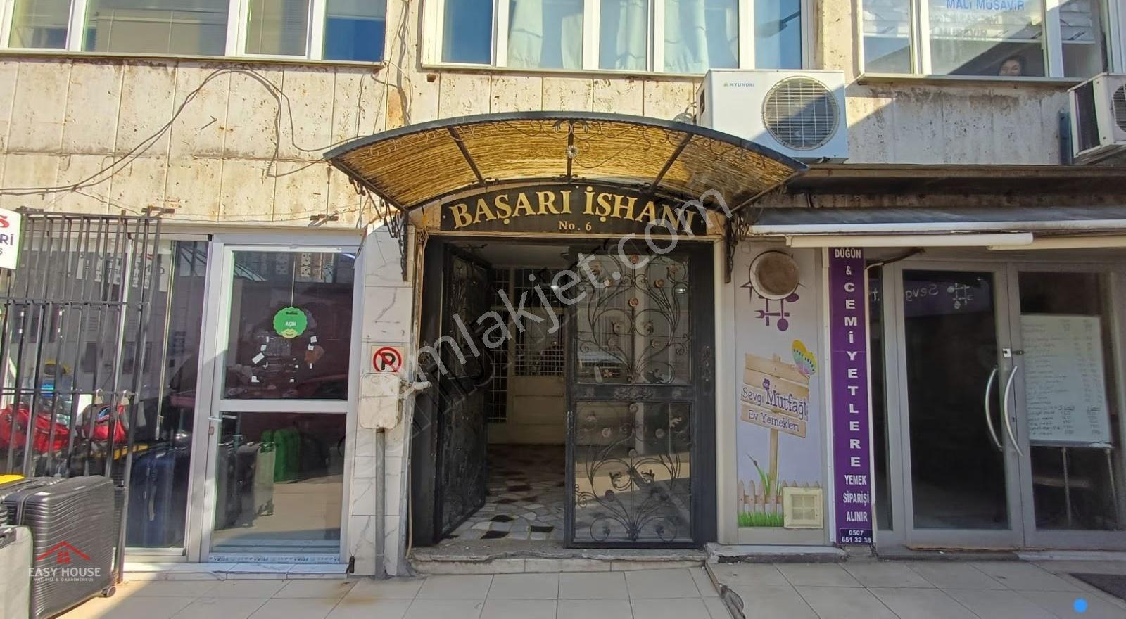 Heykele 1 Dk! Ulu Cami Tuz Pazarında Kiralık Ofis 10.000 Tl - Görsel 8