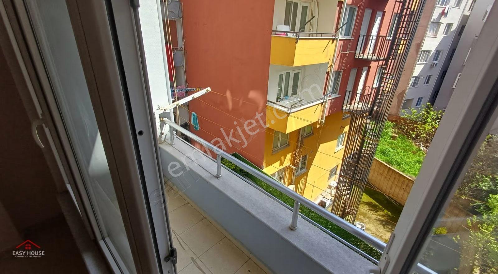 Nilüfer İhsaniyede 3+1 Çift Balkon Asansörlü Ankastre Klima - Görsel 17