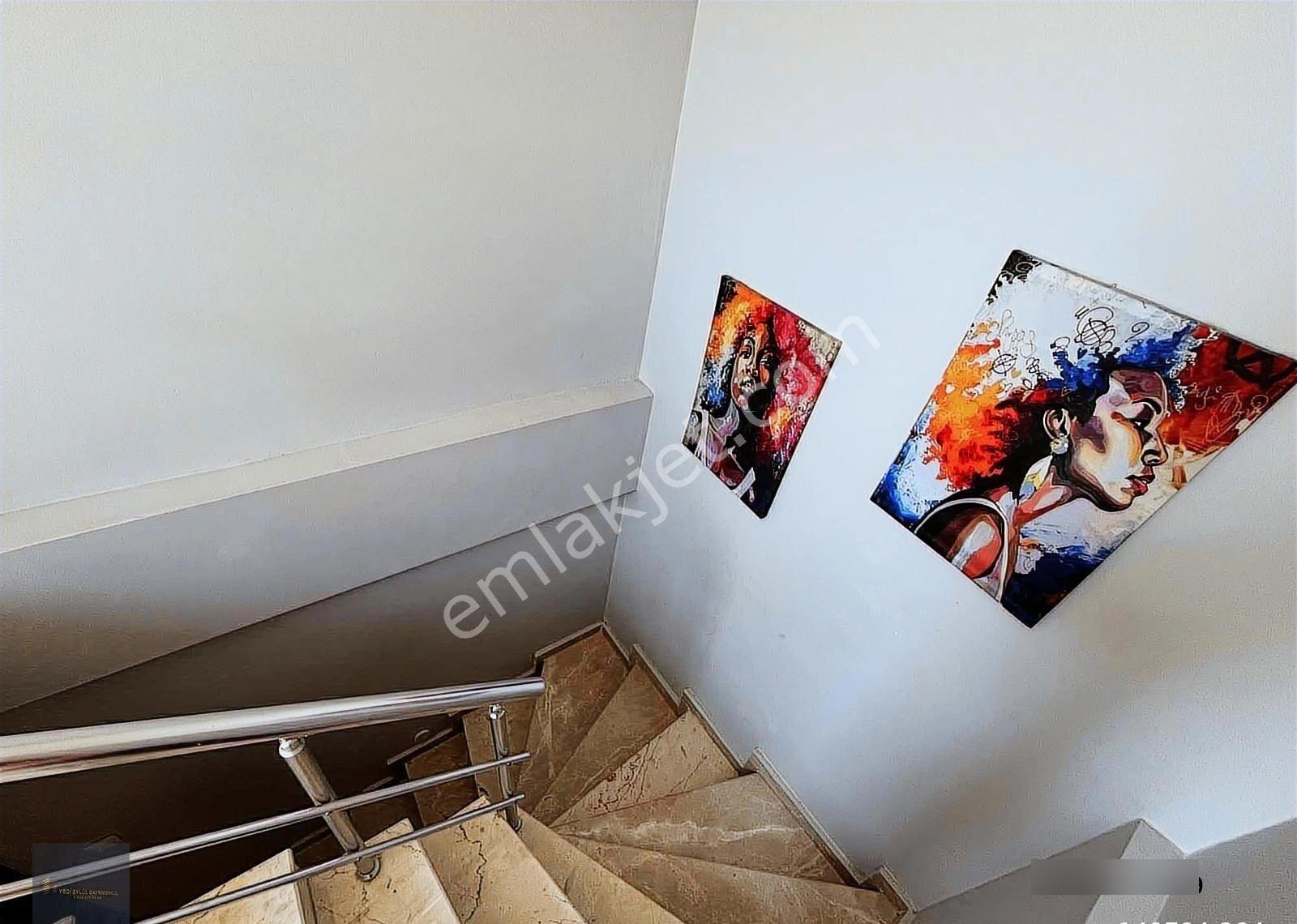 Sınırsız Kredili 235 M2 Dubleks Satılık Daire - Görsel 21