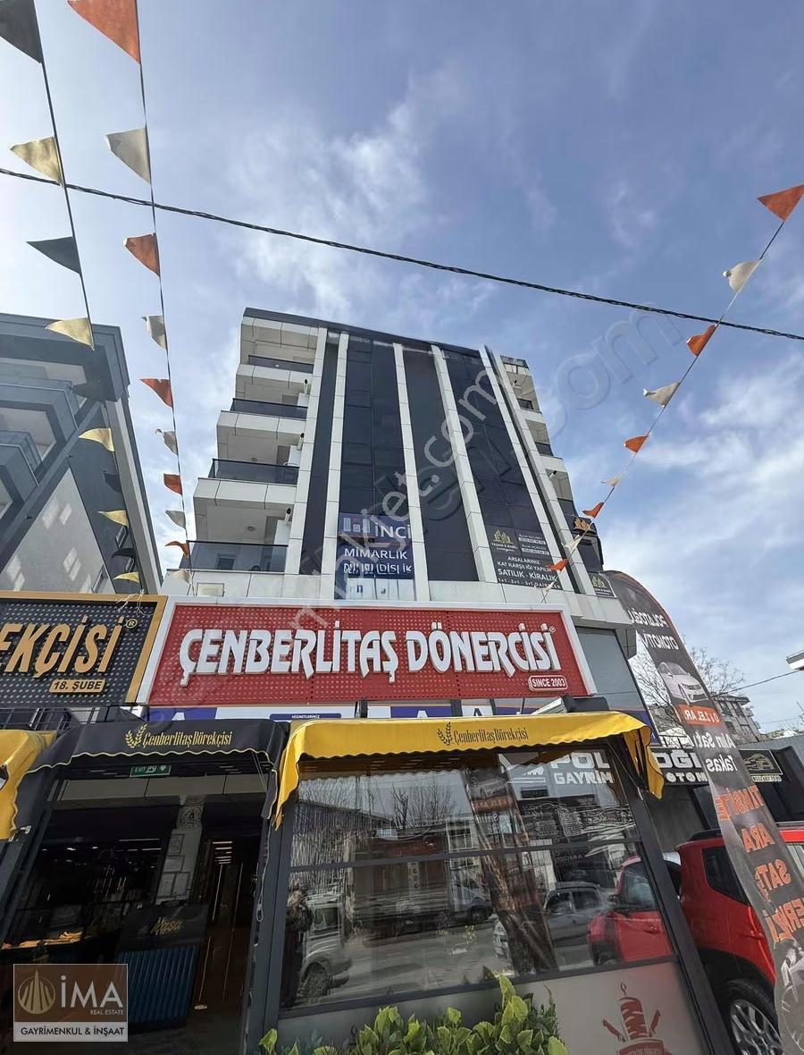 İma'dan Avcılar Tahtakalede Göl Manzaralı Sıfır Daire