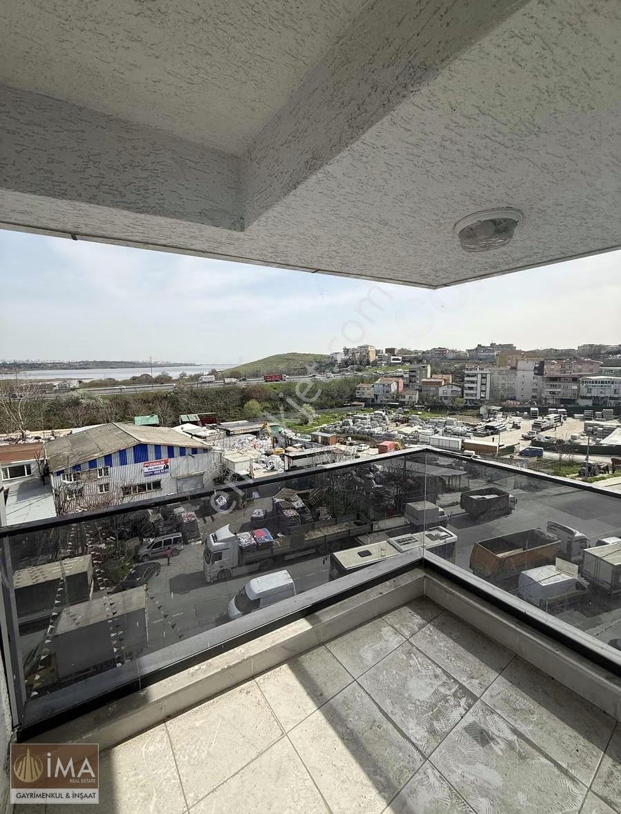 İma'dan Avcılar Tahtakalede Göl Manzaralı Sıfır Daire - Görsel 15