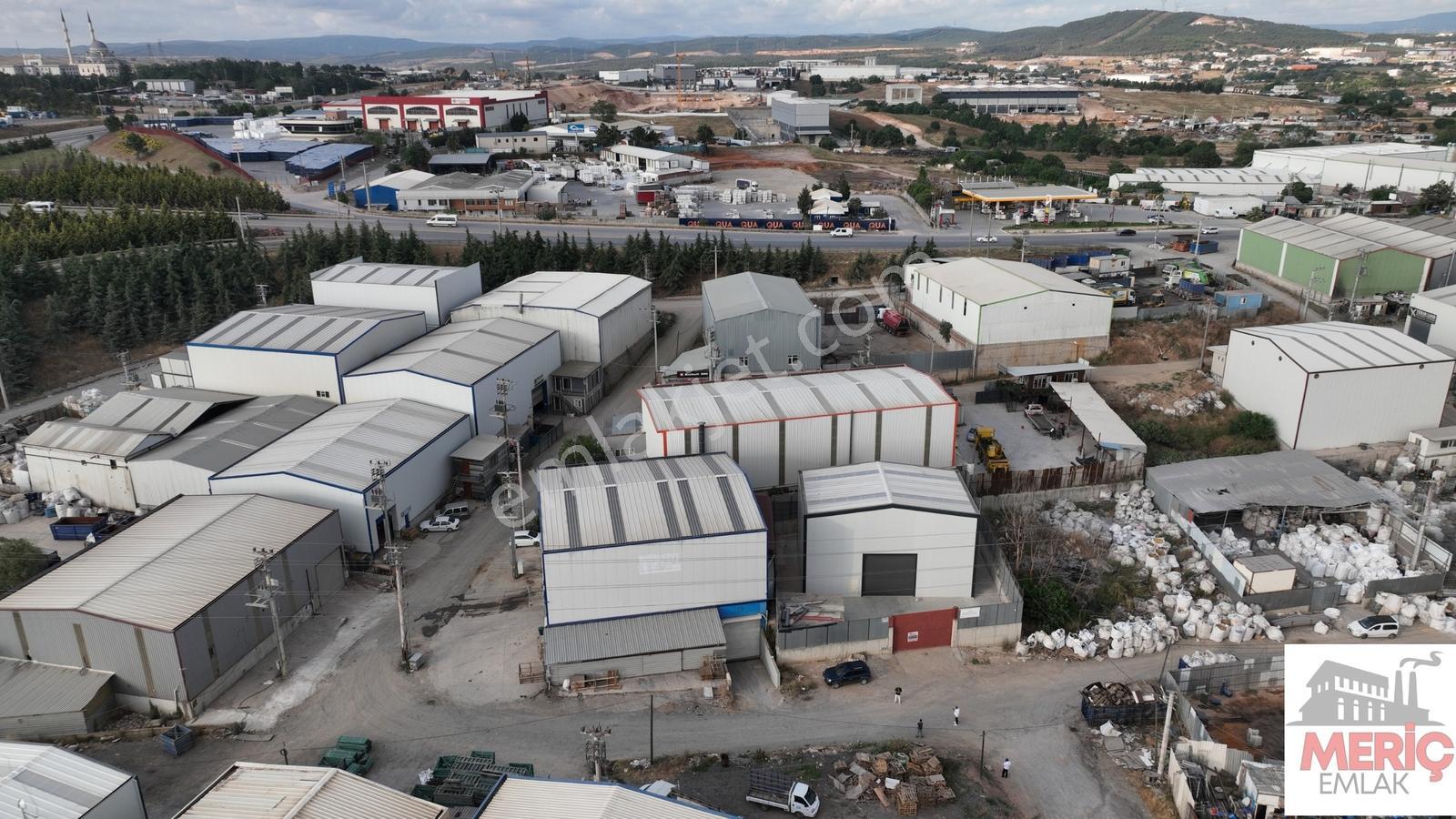 Ticaretin Merkezi Balçık Parsellerde Kiralık Sıfır Depo - Görsel 7